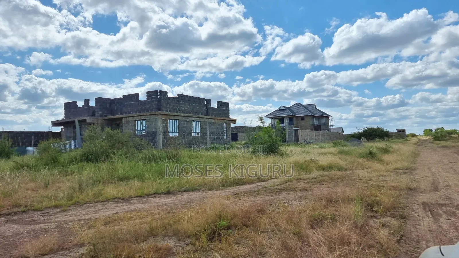 Jujafarm Mwireri 40x80 Plot in Juja