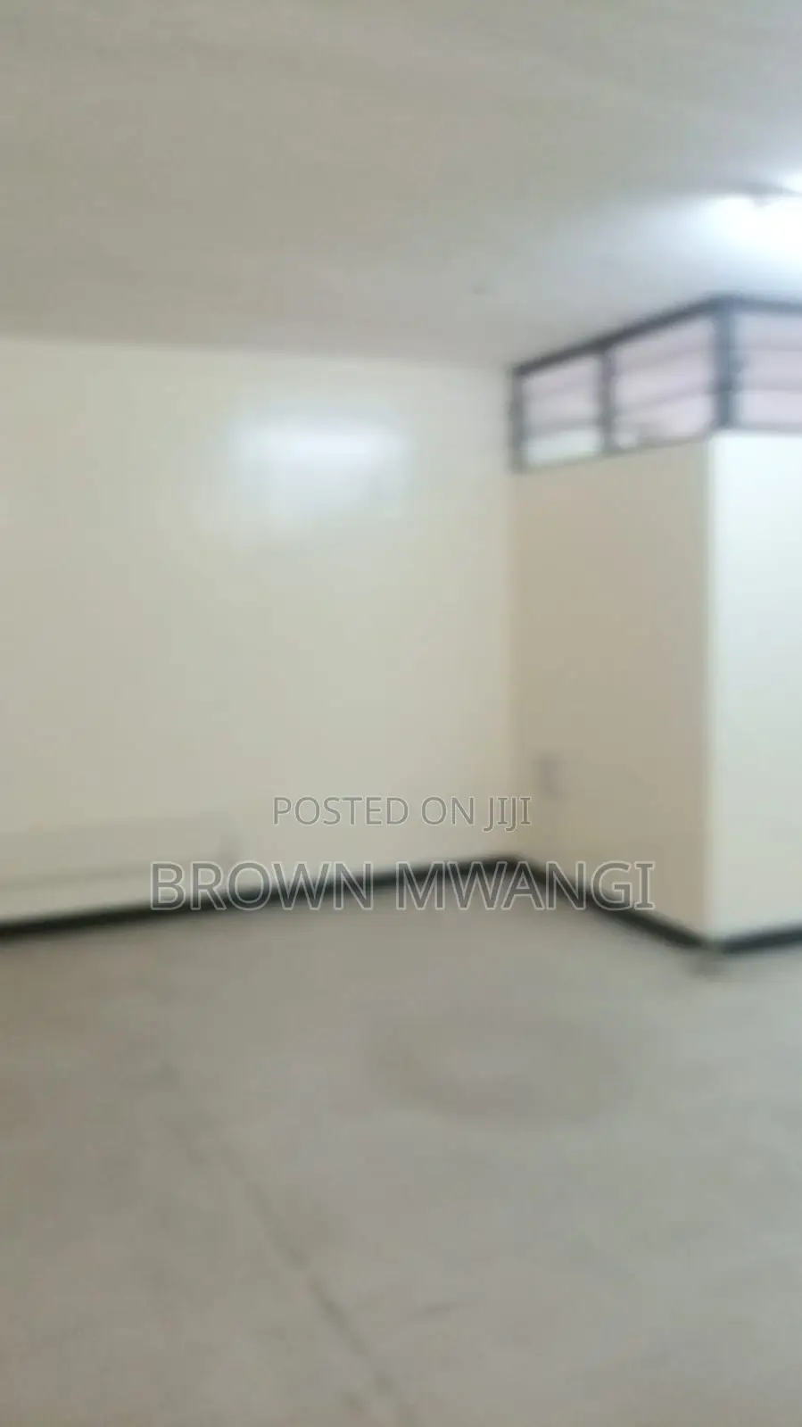 710 SQFT Office in Baricho Road, Nyayo Stadium in Mombasa Road