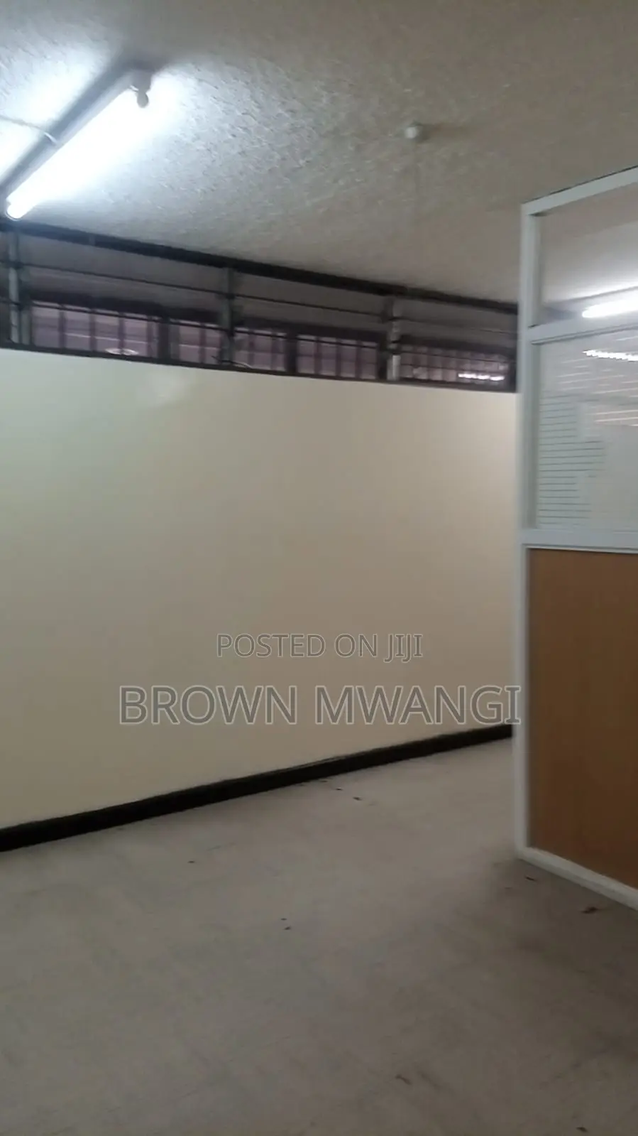 710 SQFT Office in Baricho Road, Nyayo Stadium in Mombasa Road