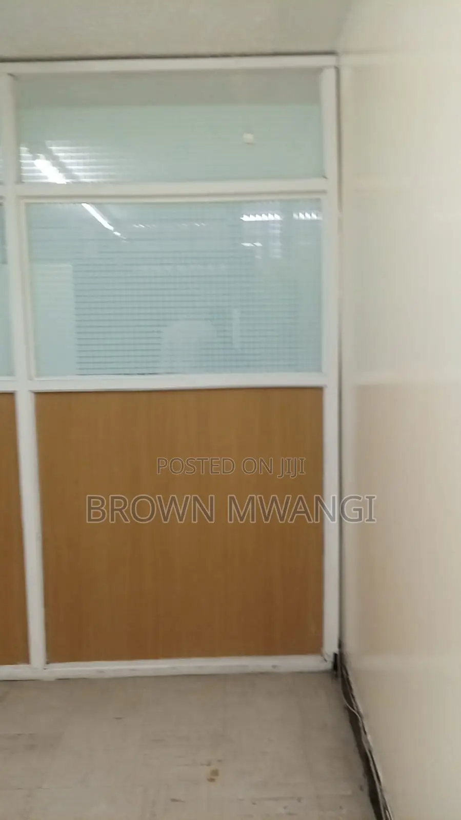 710 SQFT Office in Baricho Road, Nyayo Stadium in Mombasa Road