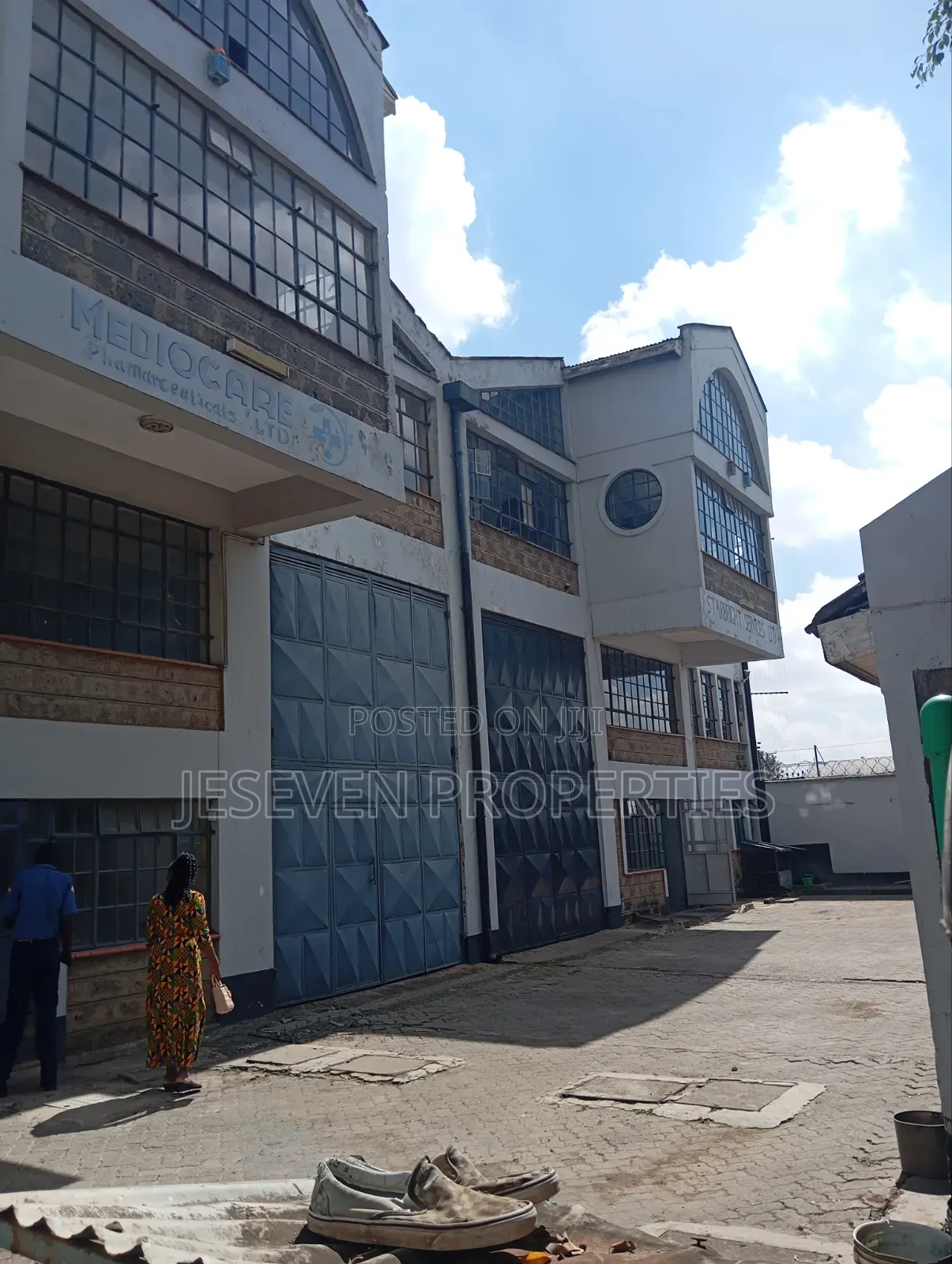 10000 SQFT Warehouse/Godown for Sale Transami Area Cabanas in Mombasa Road