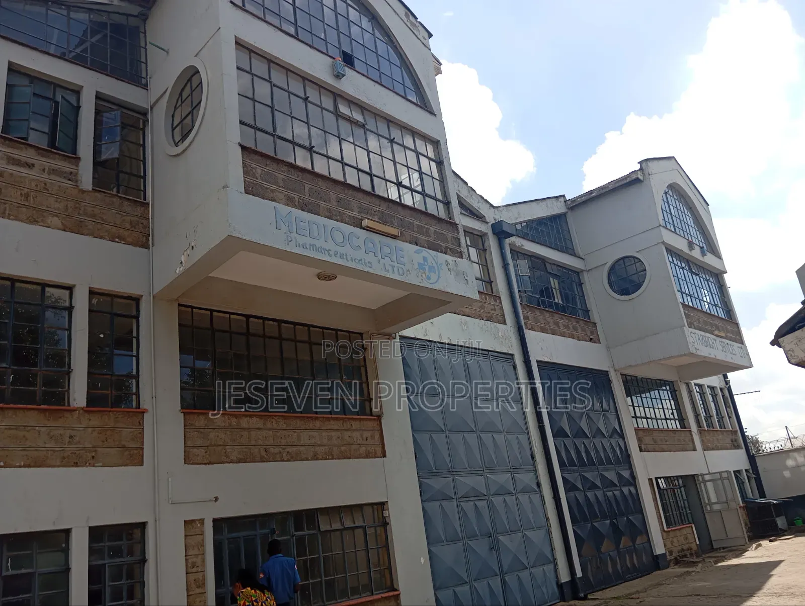 10000 SQFT Warehouse/Godown for Sale Transami Area Cabanas in Mombasa Road