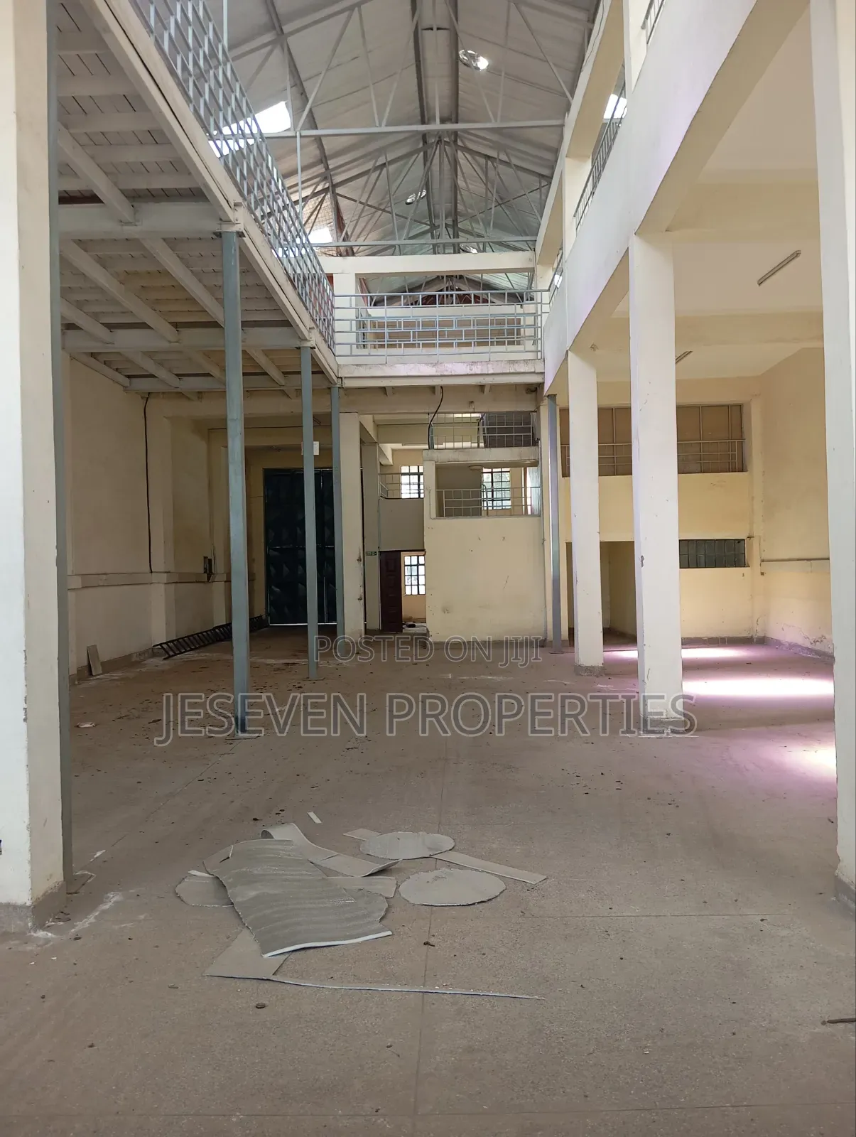 10000 SQFT Warehouse/Godown for Sale Transami Area Cabanas in Mombasa Road