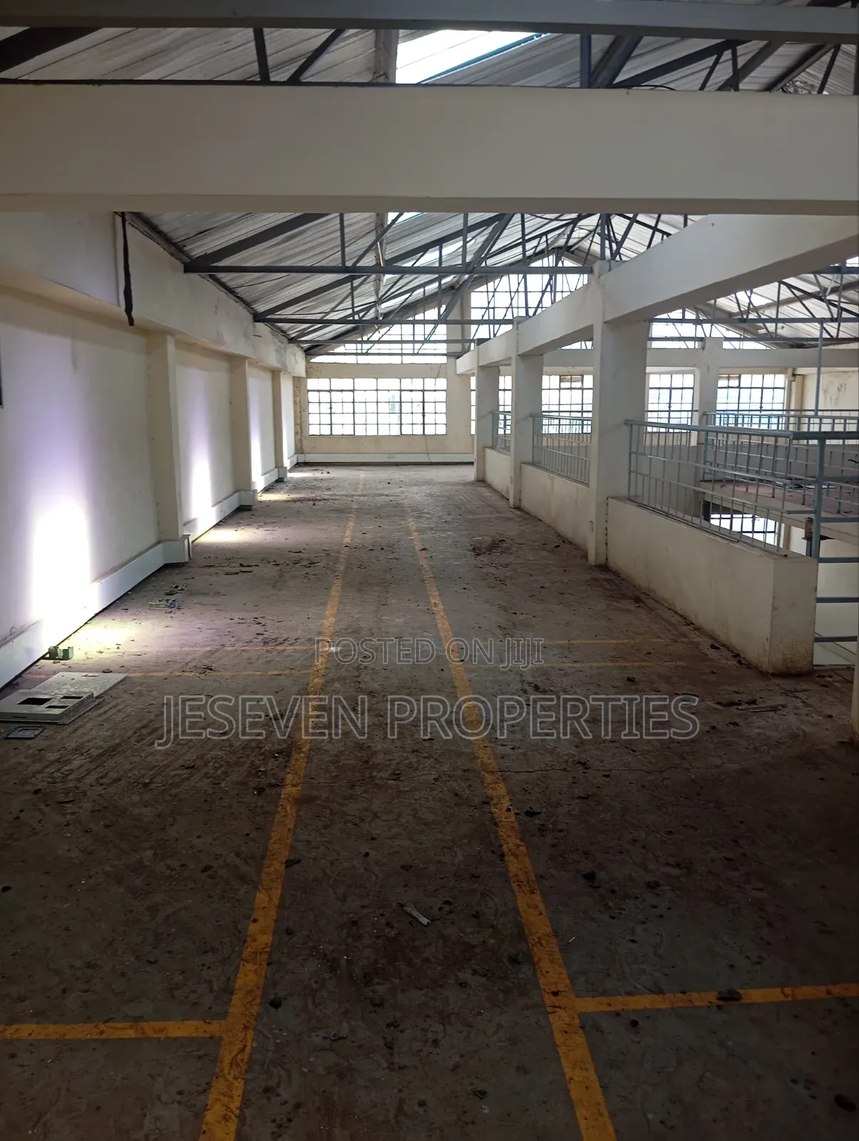 10000 SQFT Warehouse/Godown for Sale Transami Area Cabanas in Mombasa Road