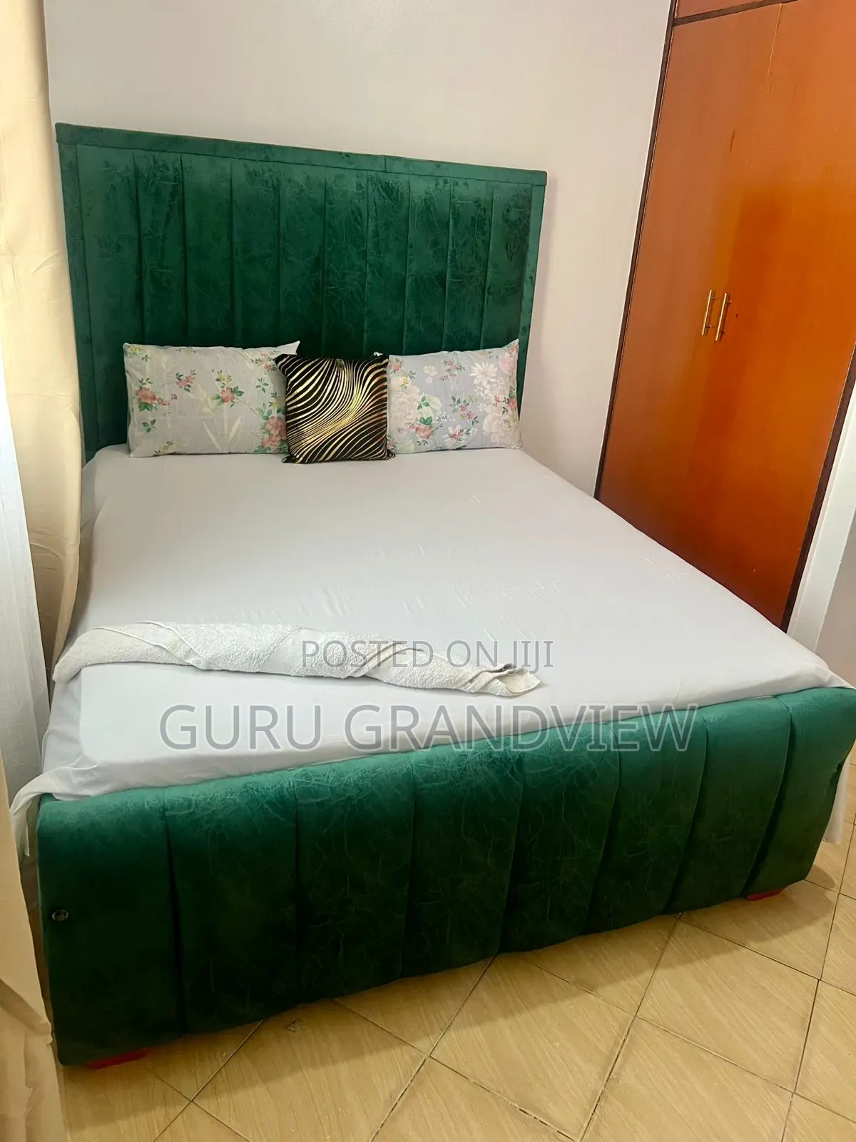 Mombasa CBD 1 Bedroom BNB Mwembe KCB in Moi Avenue (Msa)