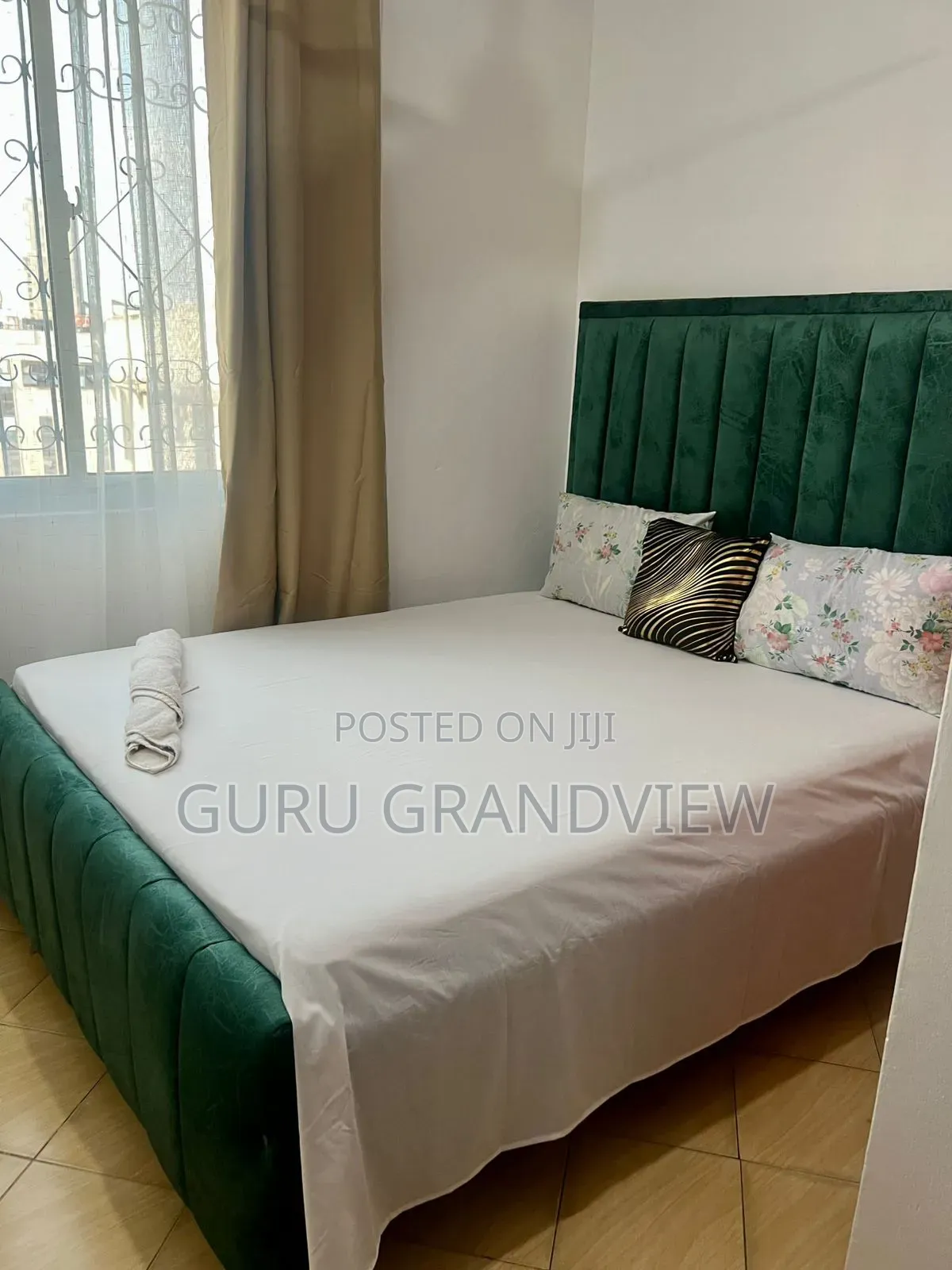 Mombasa CBD 1 Bedroom BNB Mwembe KCB in Moi Avenue (Msa)