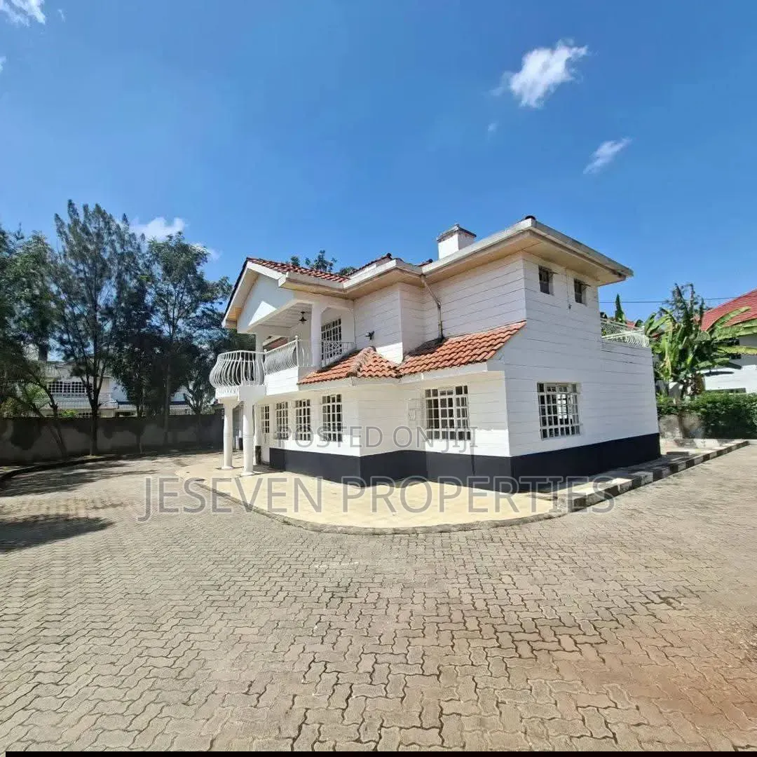 4bdrm Mansion in Syokimau, Gateway Mall Area for rent in Gateway Mall Area