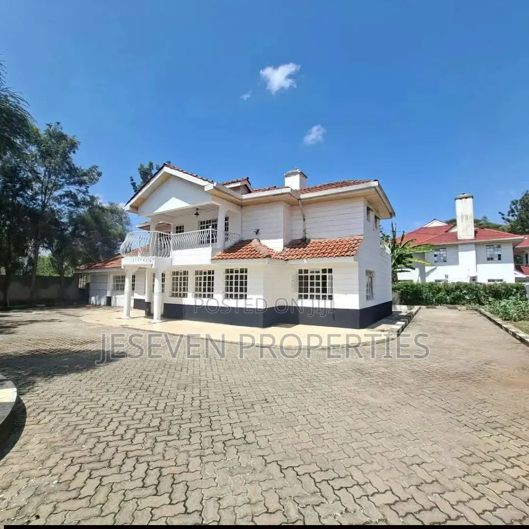4bdrm Mansion in Syokimau, Gateway Mall Area for rent in Gateway Mall Area