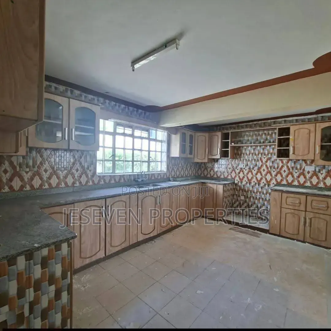 4bdrm Mansion in Syokimau, Gateway Mall Area for rent in Gateway Mall Area