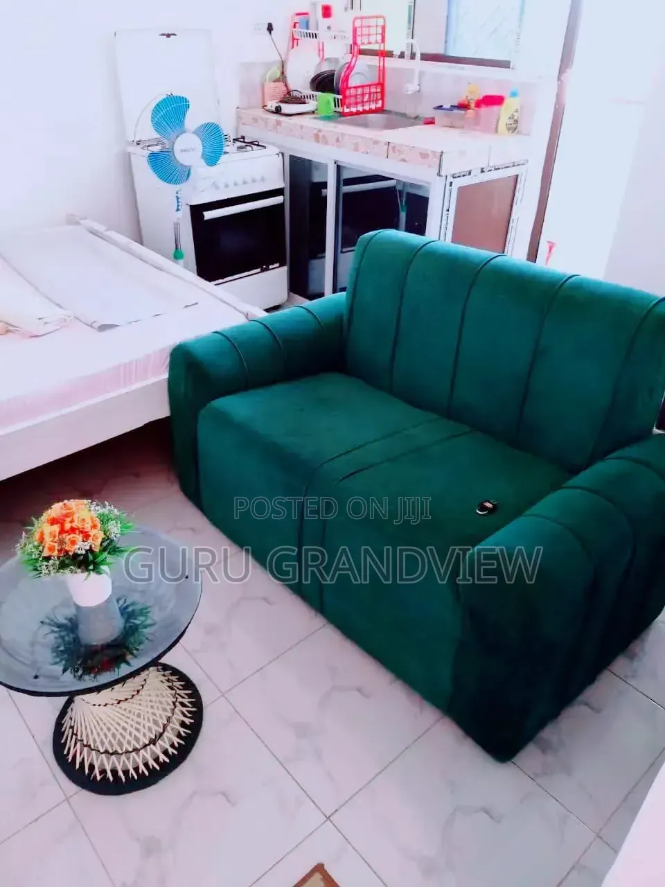 Likoni 1 Bedroom in Shelly Beach