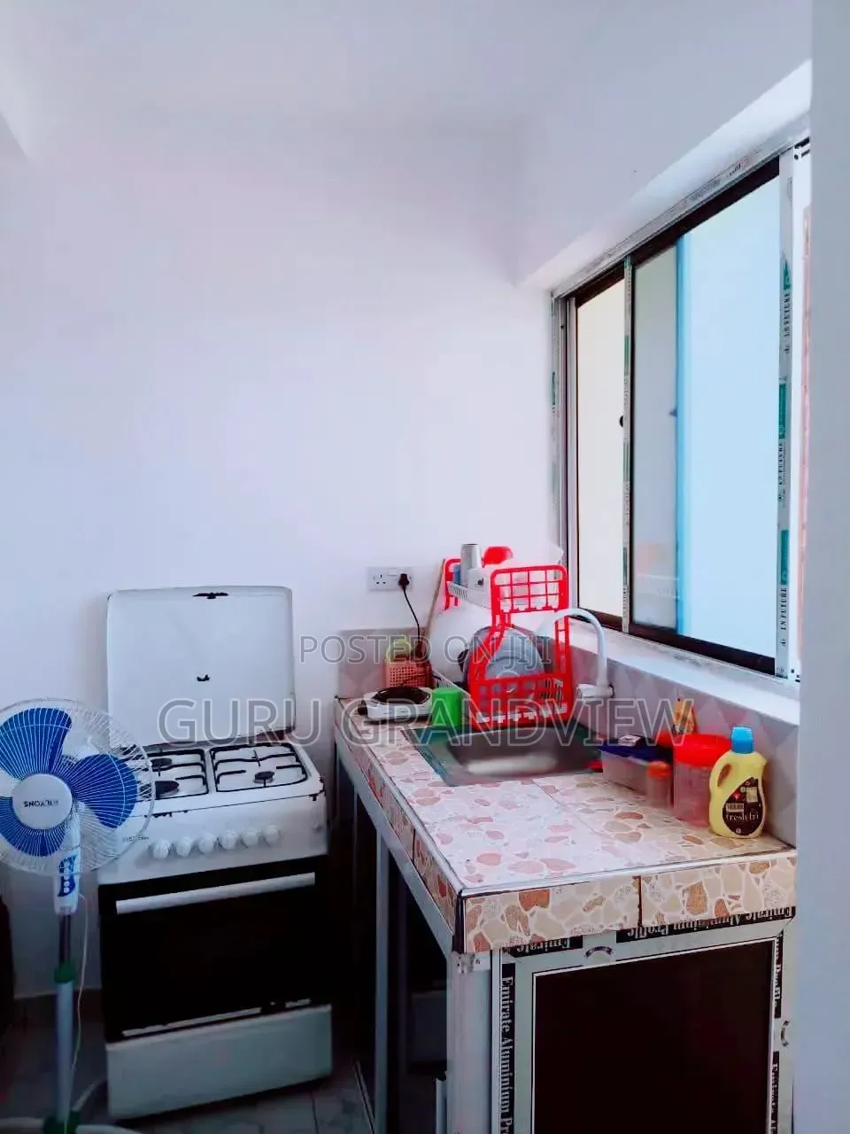 Likoni 1 Bedroom in Shelly Beach