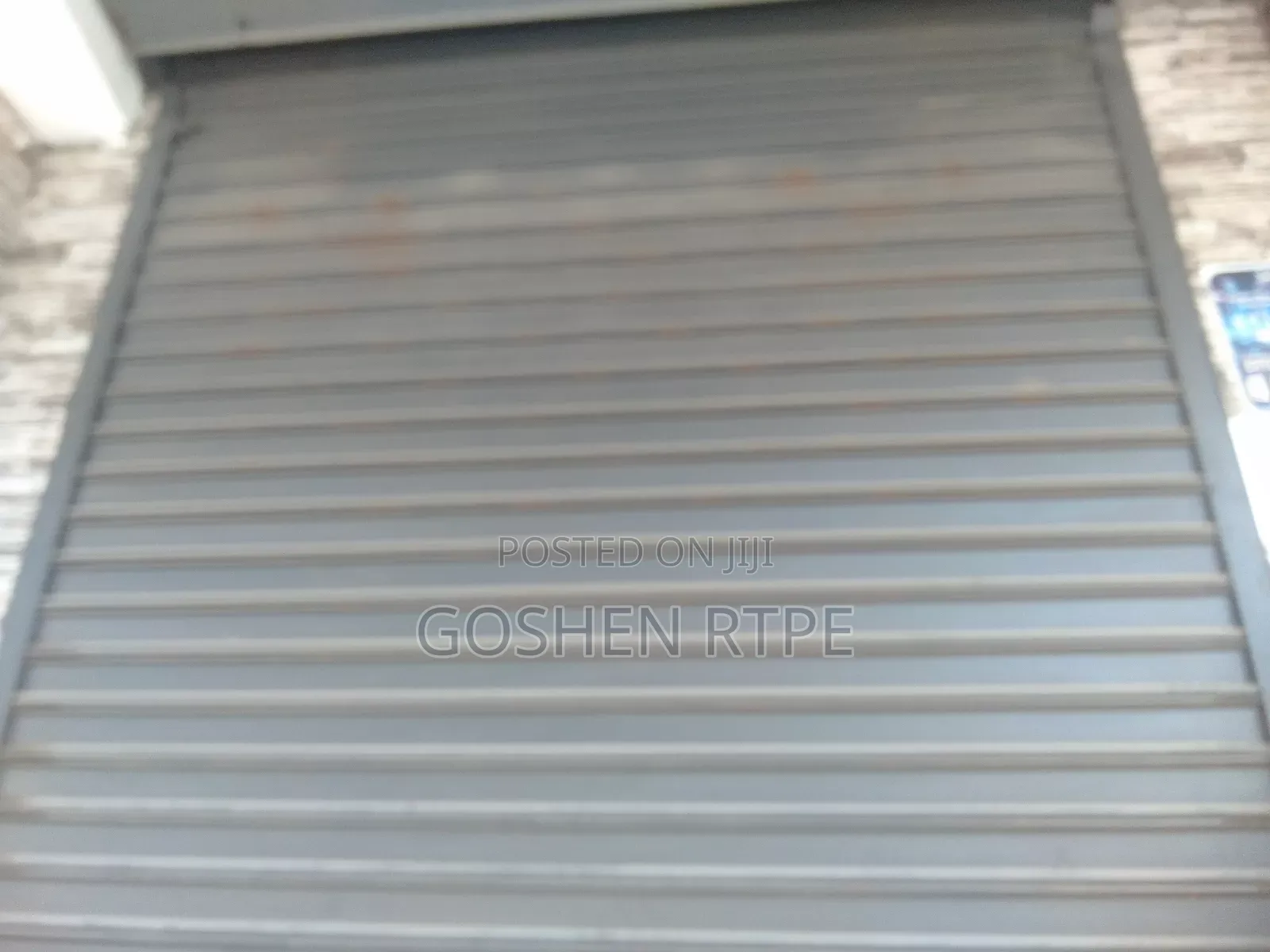Prime 2-in-1 Shop to Let at Majengo Mombasa City (Island) in Majengo