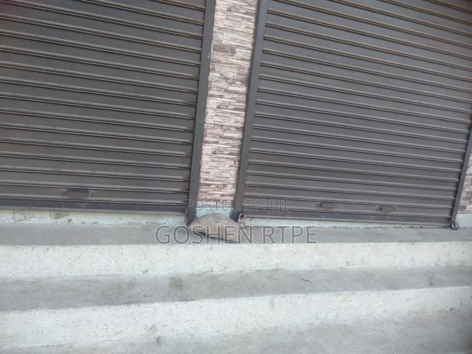 Prime 2-in-1 Shop to Let at Majengo Mombasa City (Island) in Majengo