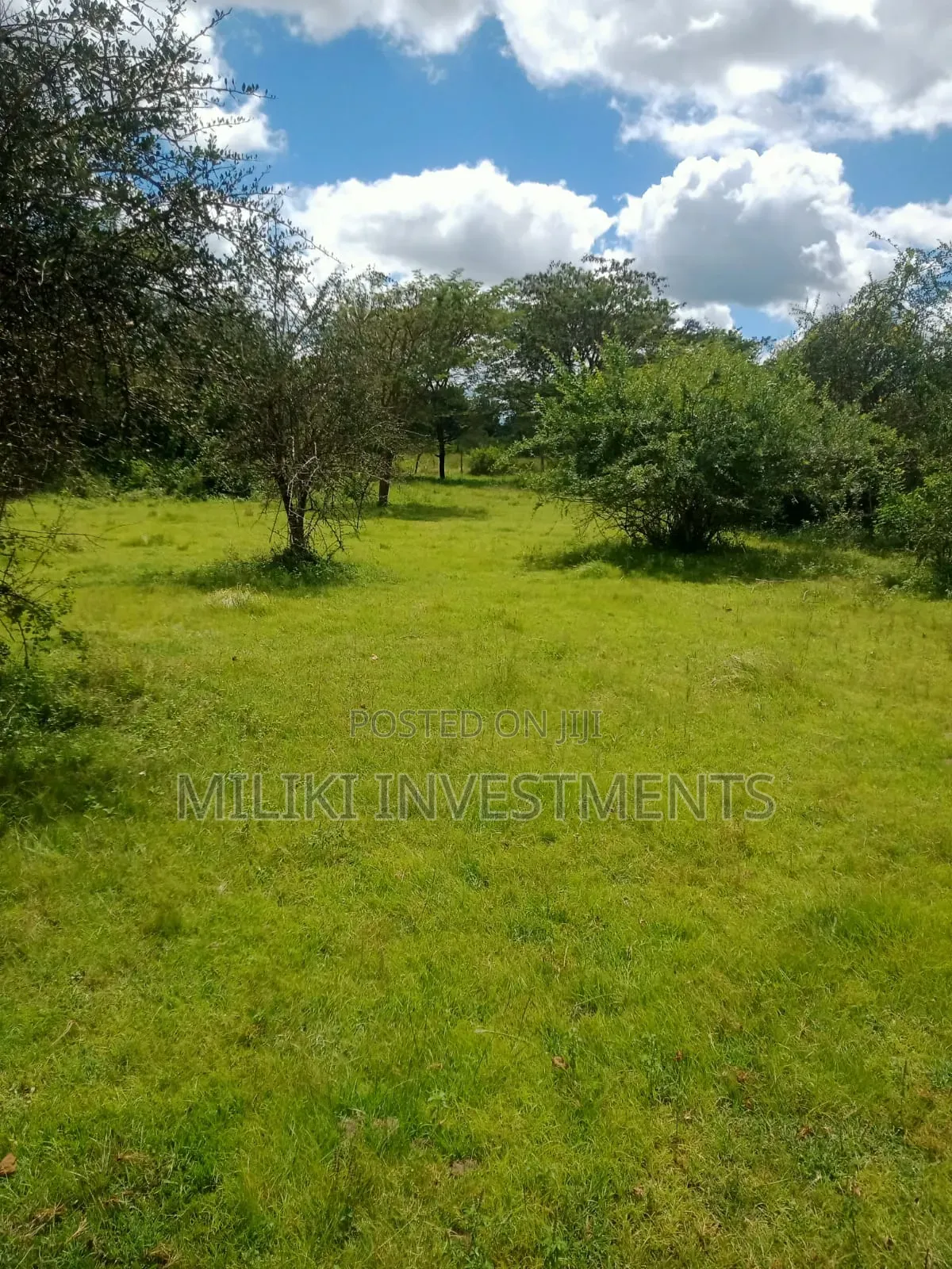 3.6 Acres on Sale at Sagana in Ichagaki