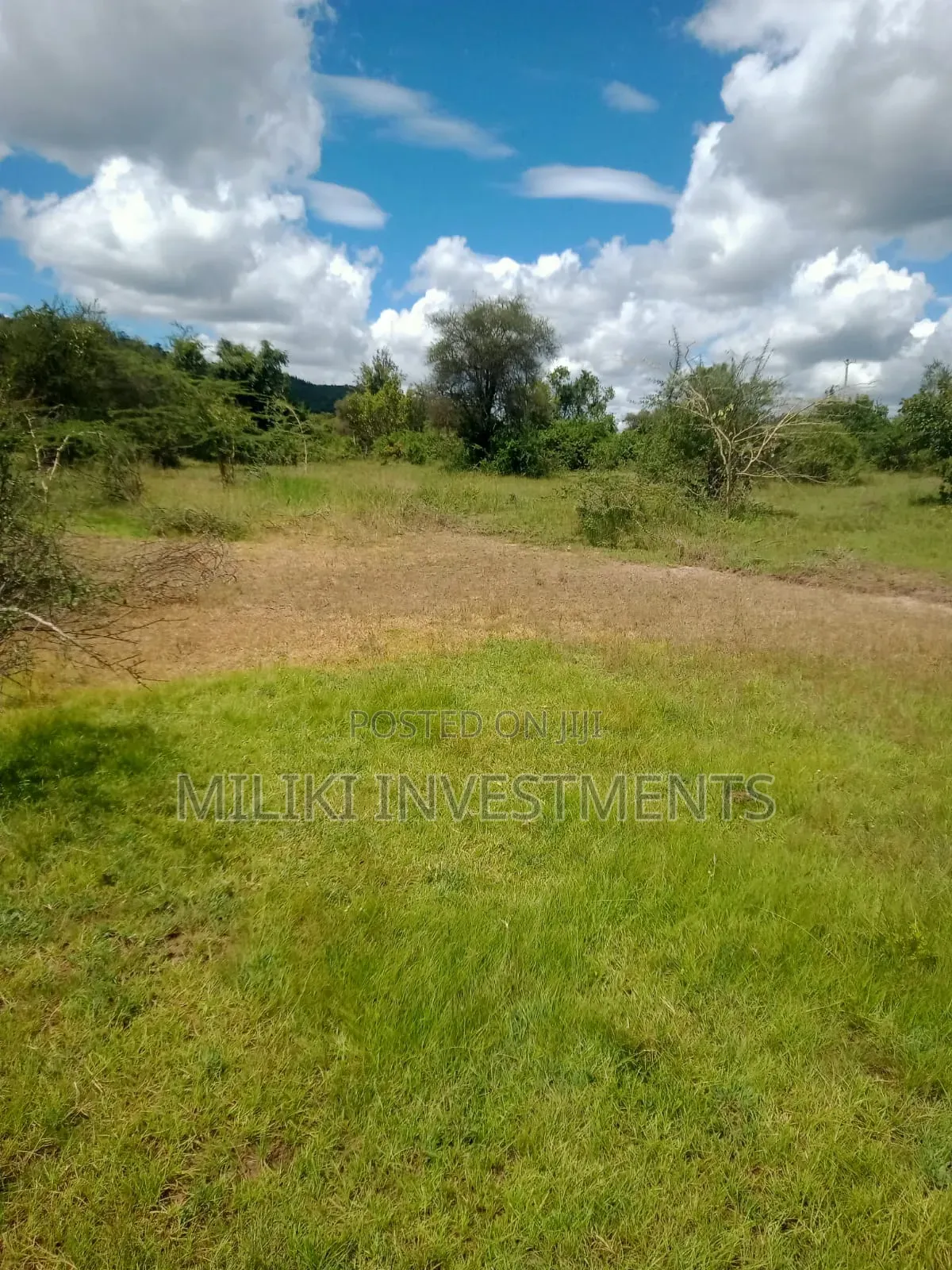 3.6 Acres on Sale at Sagana in Ichagaki