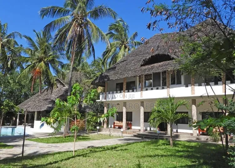 Furnished 5bdrm Villa in Garoda On 1 Acre, Watamu for sale in Watamu