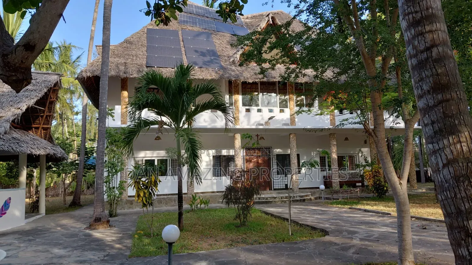 Furnished 5bdrm Villa in Garoda On 1 Acre, Watamu for sale in Watamu