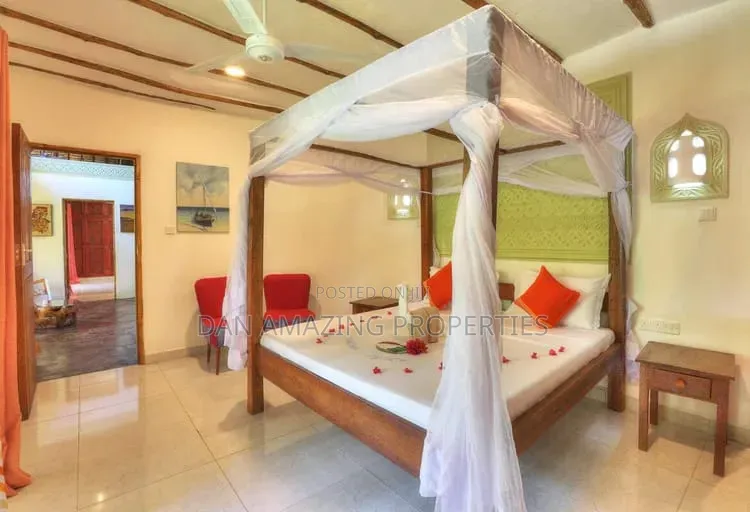 Furnished 5bdrm Villa in Garoda On 1 Acre, Watamu for sale in Watamu