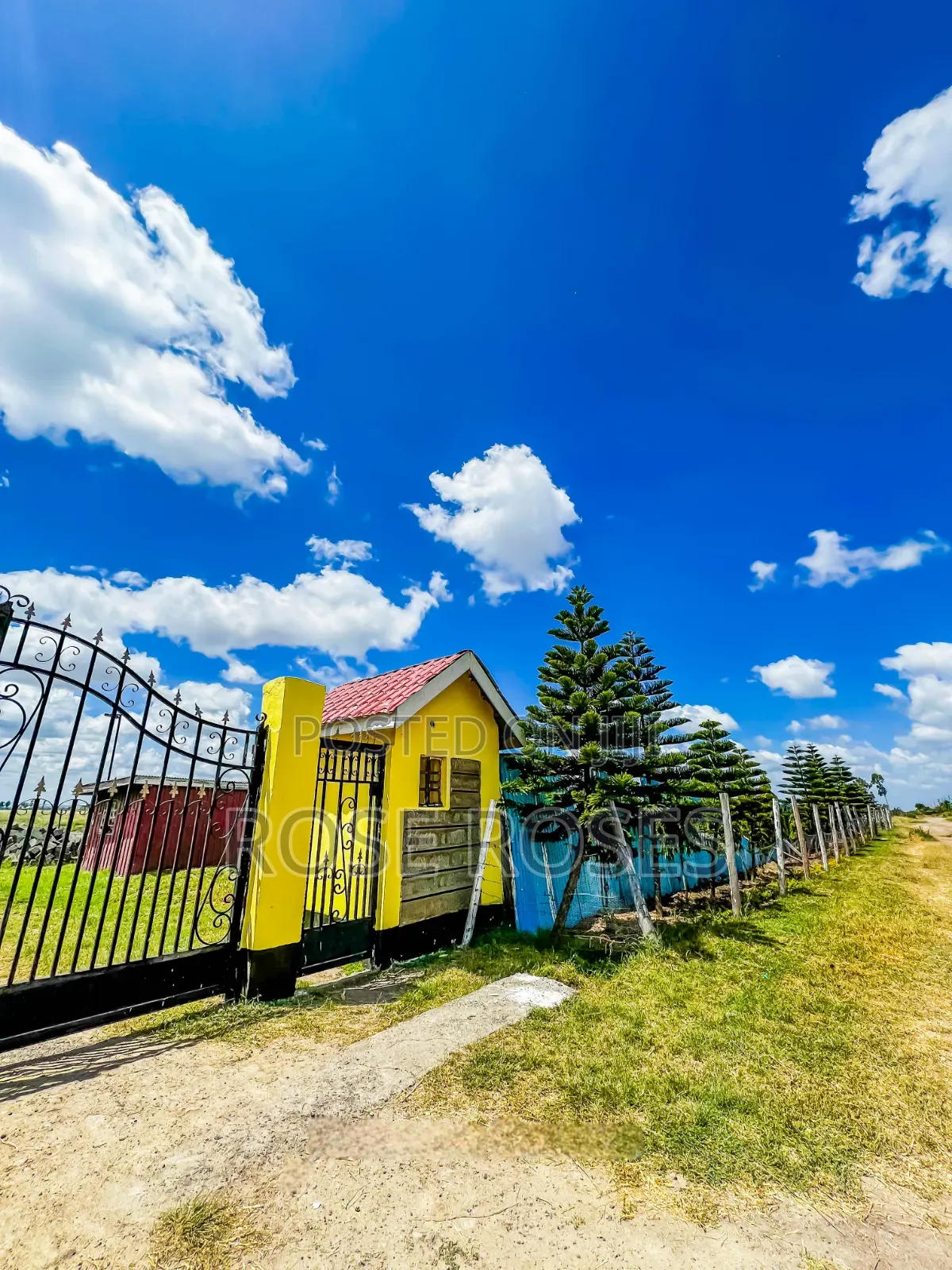 Commercial Plots for Sale Kangundo Road in Malaa