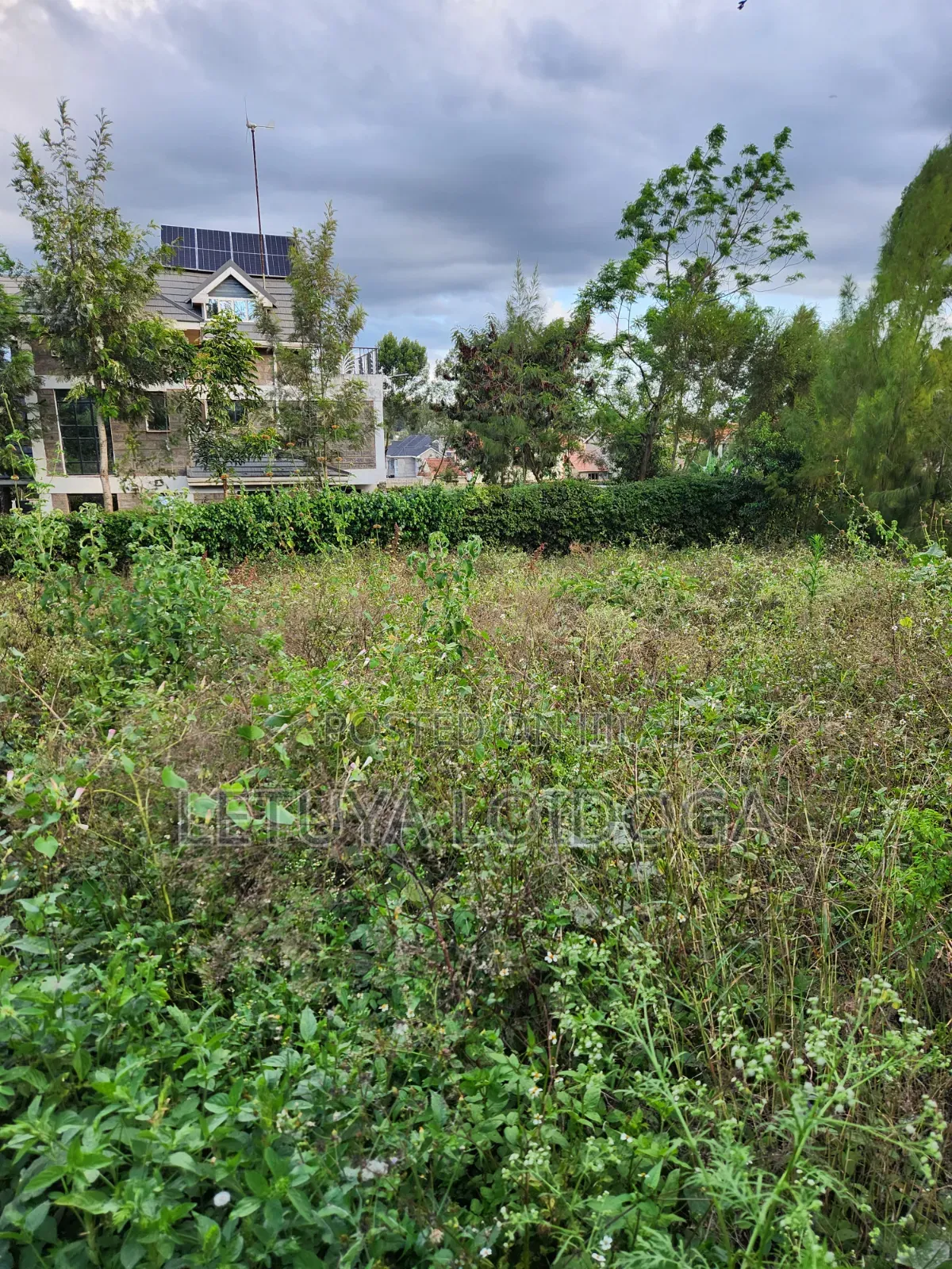 Ngong-Merisho 1⁄8 Acre Plots in Merisho