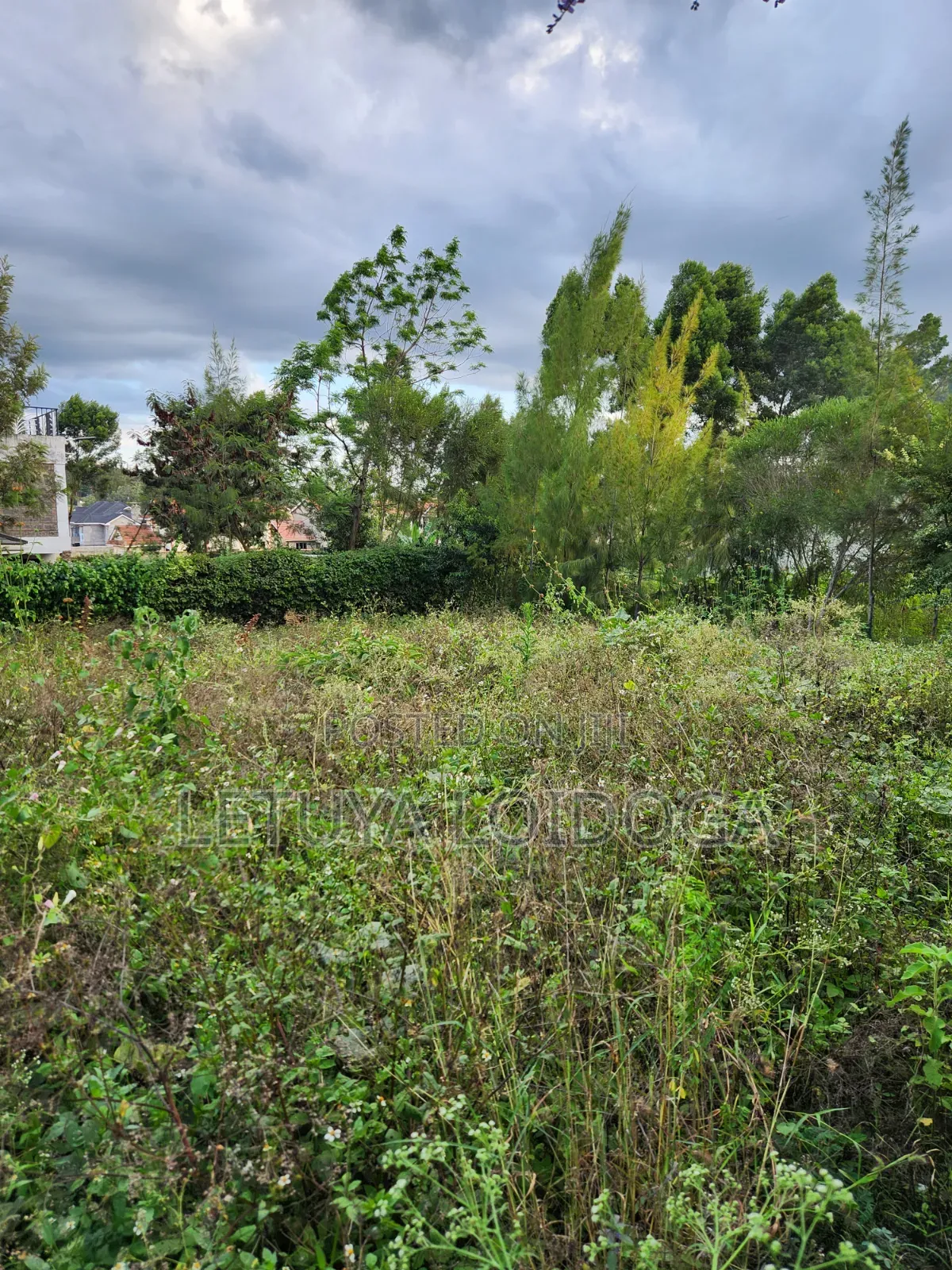 Ngong-Merisho 1⁄8 Acre Plots in Merisho