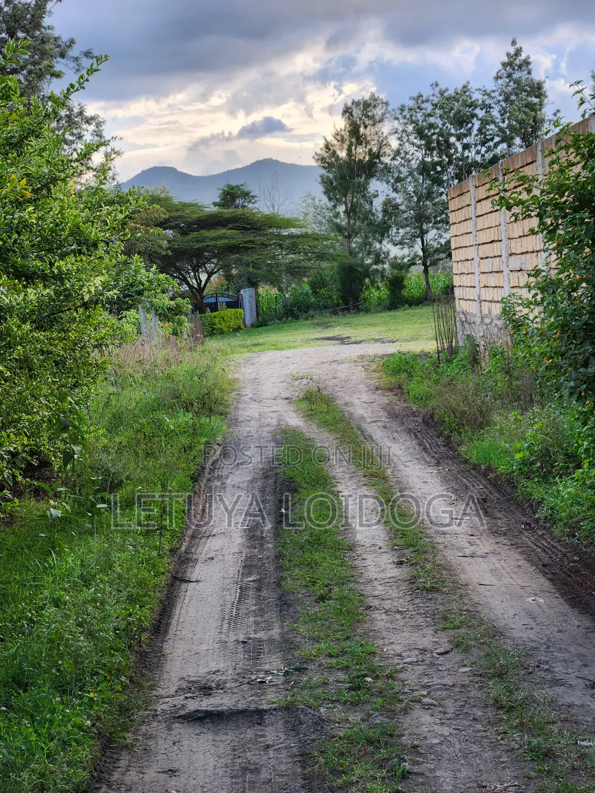 Ngong-Merisho 1⁄8 Acre Plots in Merisho