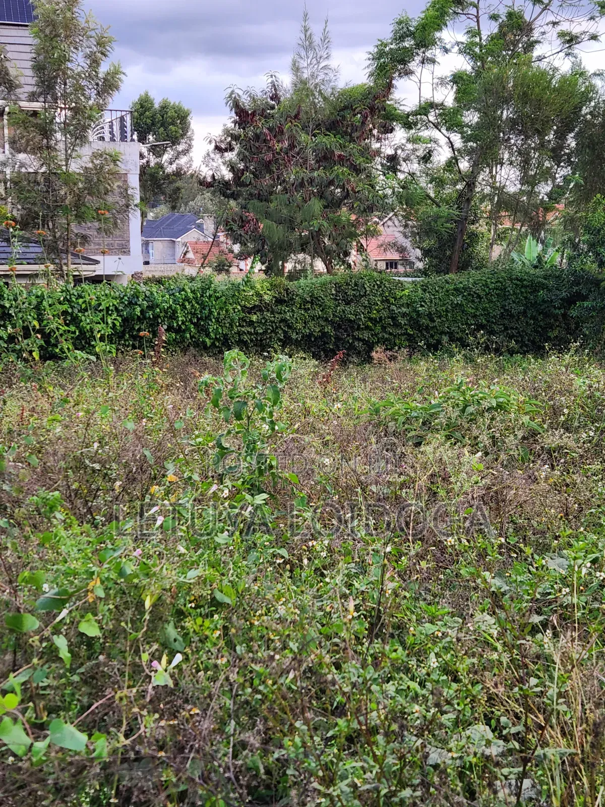 Ngong-Merisho 1⁄8 Acre Plots in Merisho