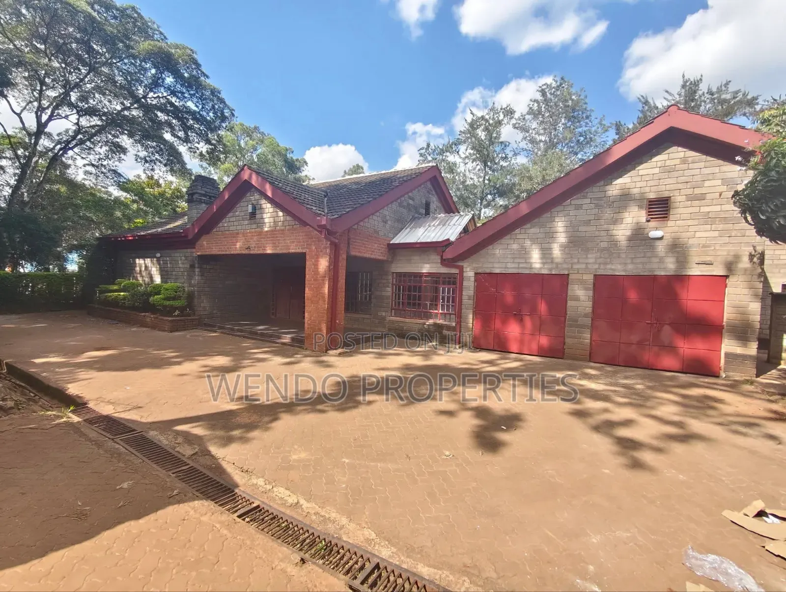 4bdrm Bungalow in Karen C for rent in Karen C