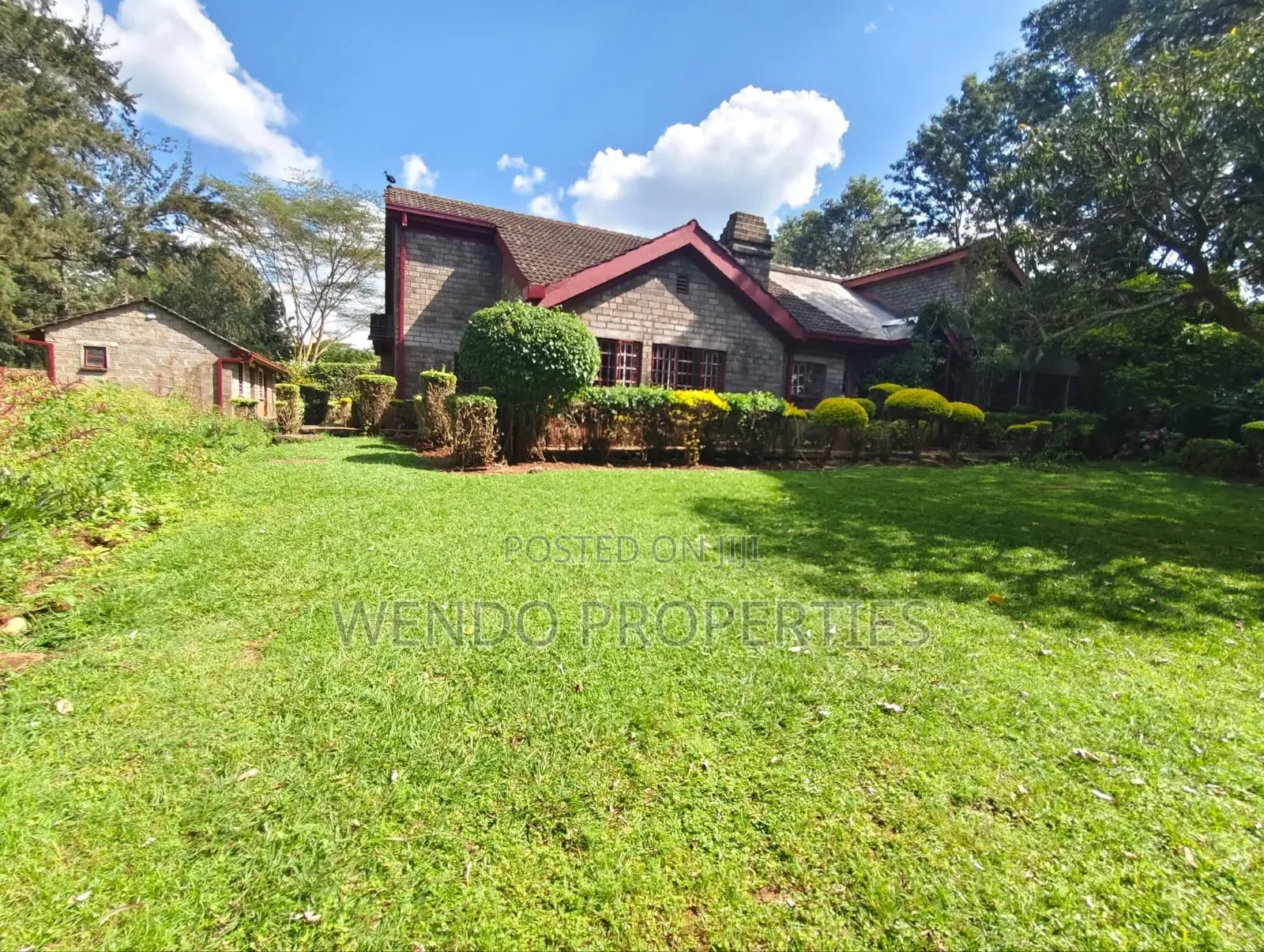 4bdrm Bungalow in Karen C for rent in Karen C