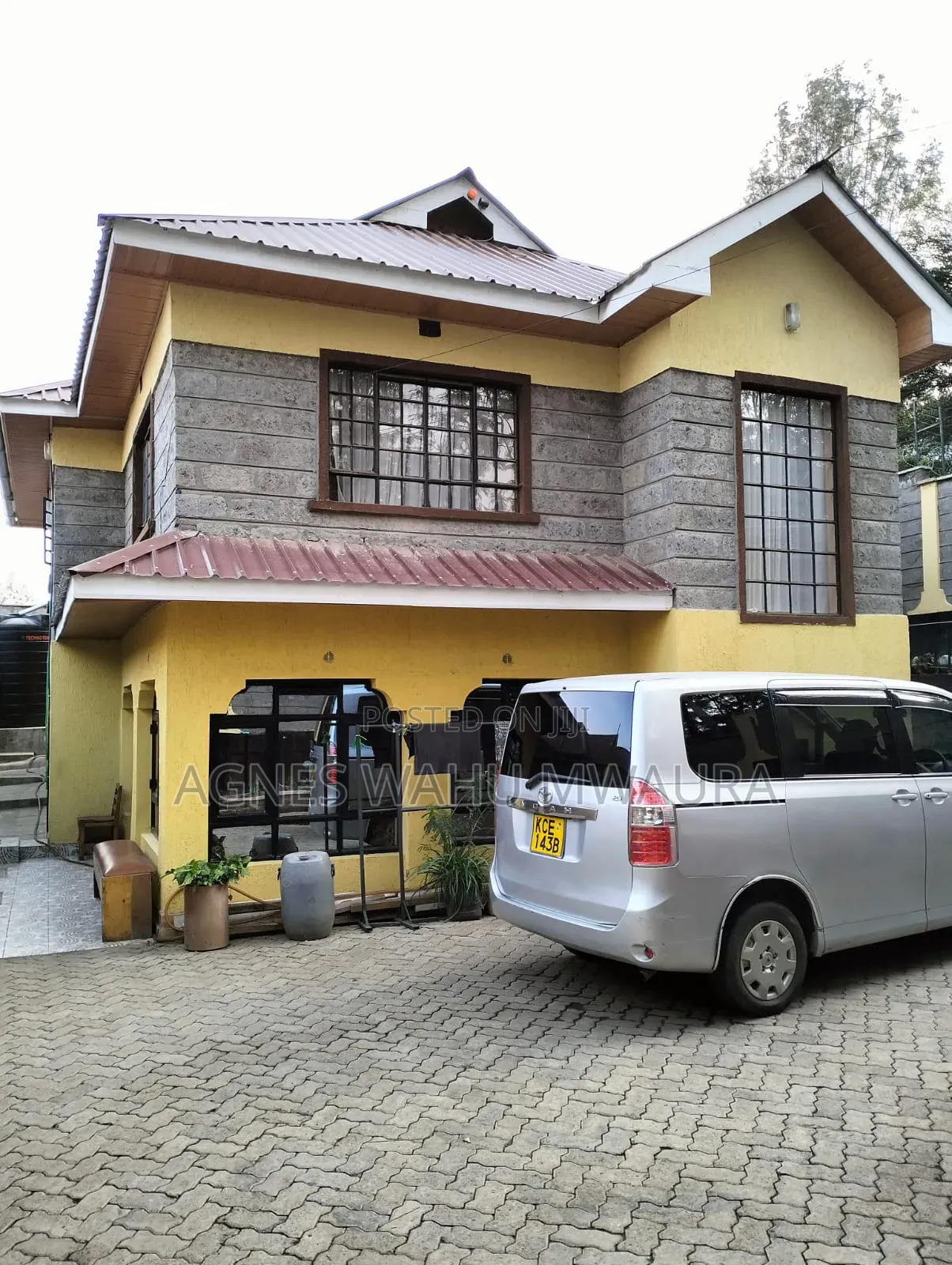 4bdrm Bungalow in Matasia for sale in Matasia