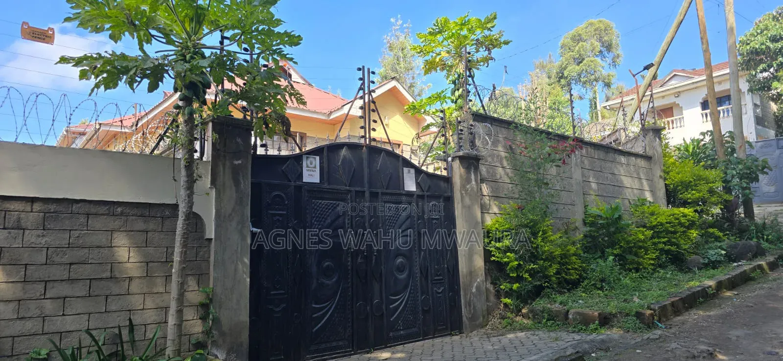 4bdrm Bungalow in Matasia for sale in Matasia