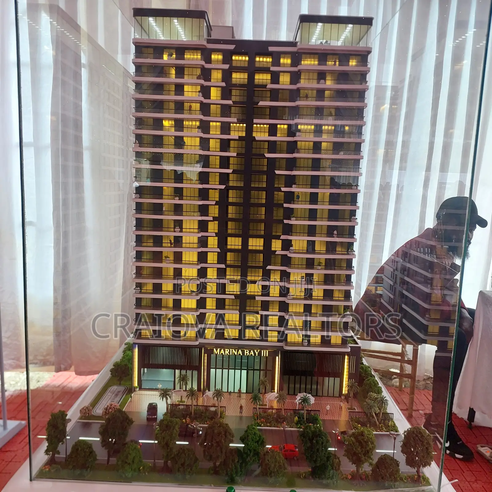 4bdrm Apartment in Marina Phase 3, Raphta Road Area for sale in Raphta Road Area