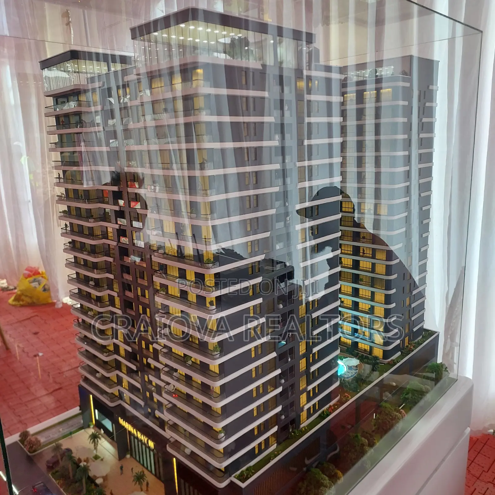 4bdrm Apartment in Marina Phase 3, Raphta Road Area for sale in Raphta Road Area