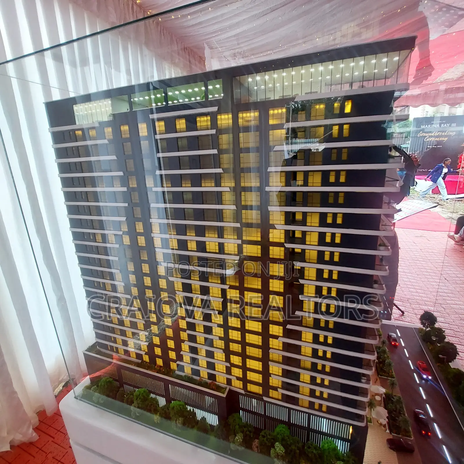 4bdrm Apartment in Marina Phase 3, Raphta Road Area for sale in Raphta Road Area
