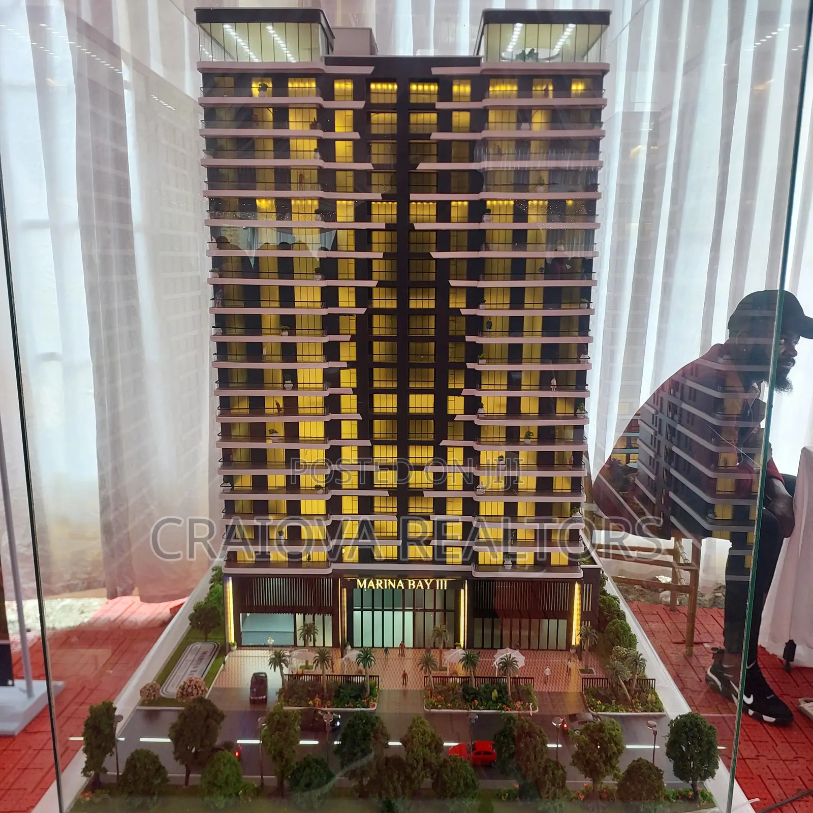 4bdrm Apartment in Marina Phase 3, Raphta Road Area for sale in Raphta Road Area