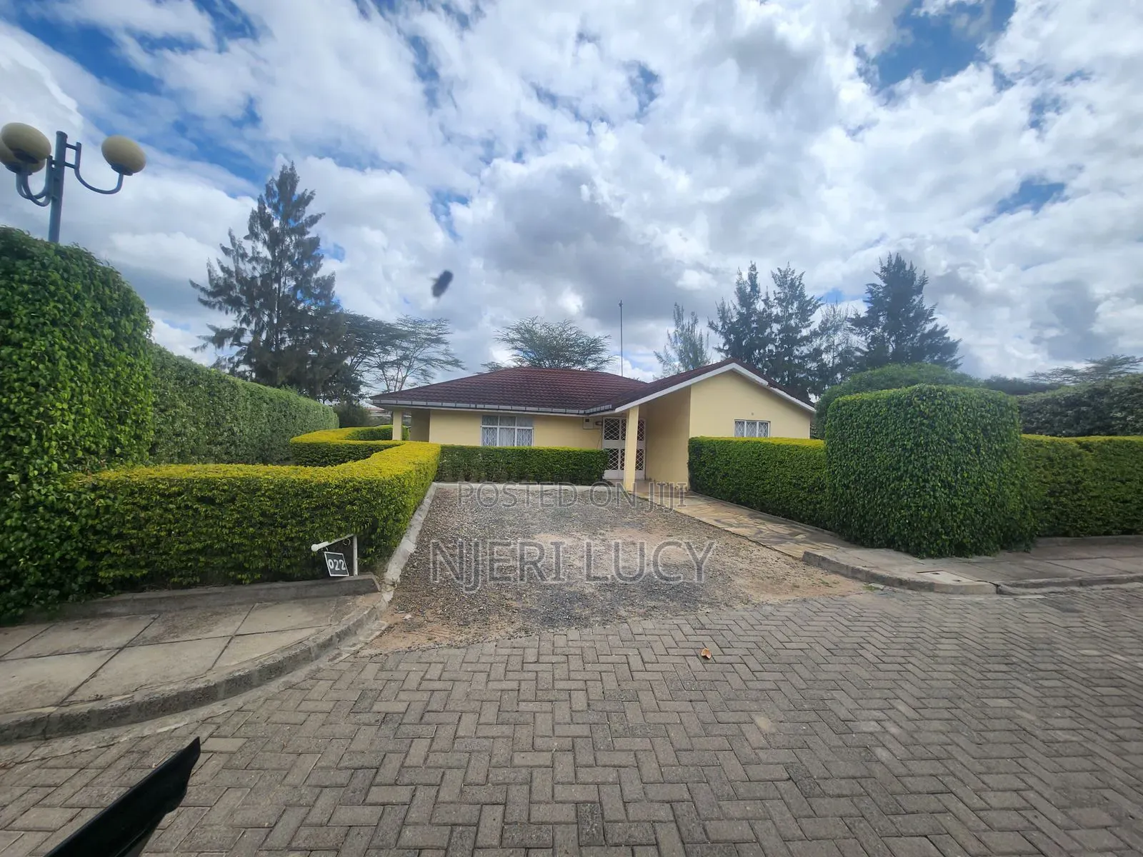4bdrm Bungalow in Athi River, Lukenya for sale in Lukenya