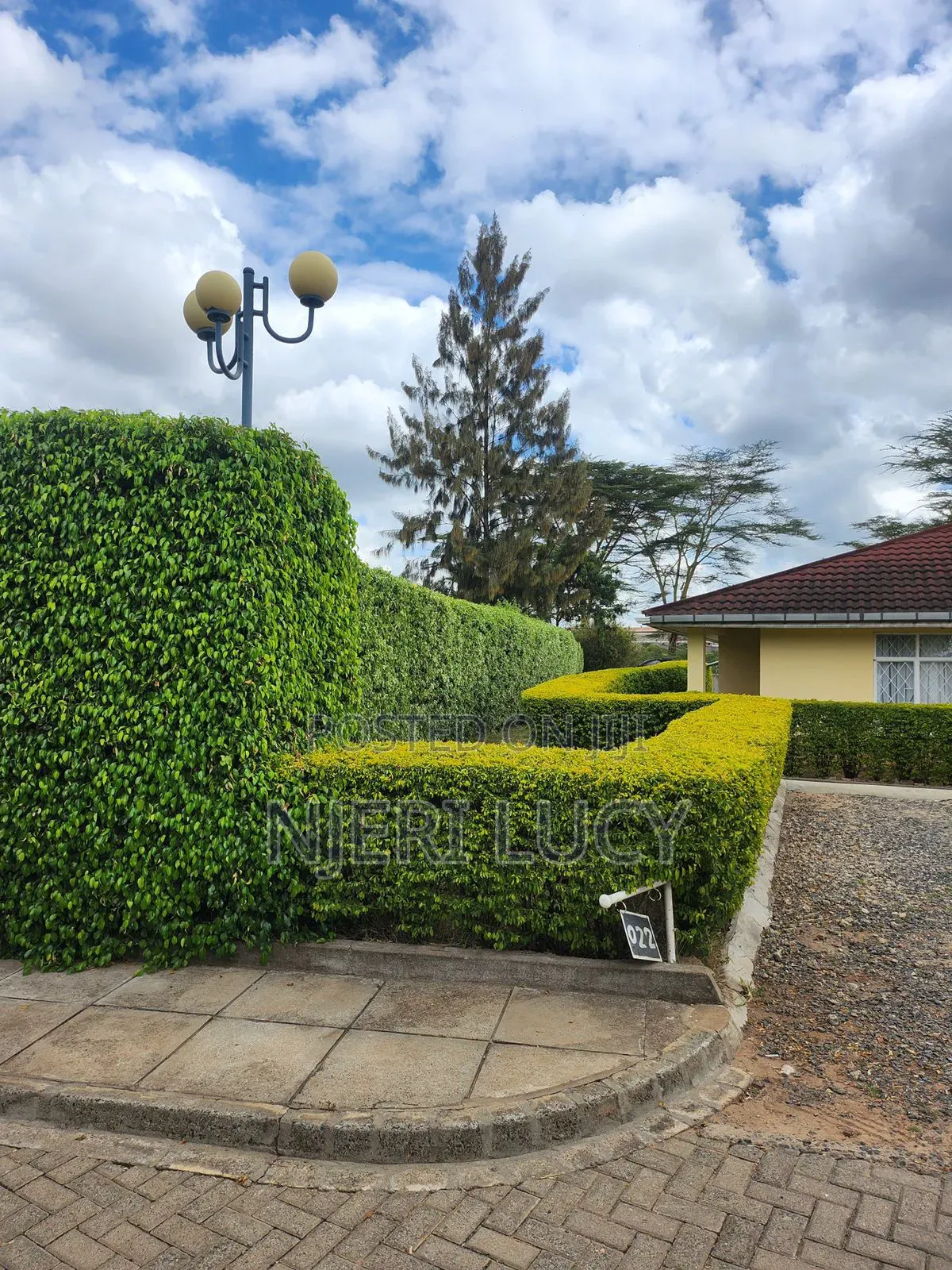4bdrm Bungalow in Athi River, Lukenya for sale in Lukenya
