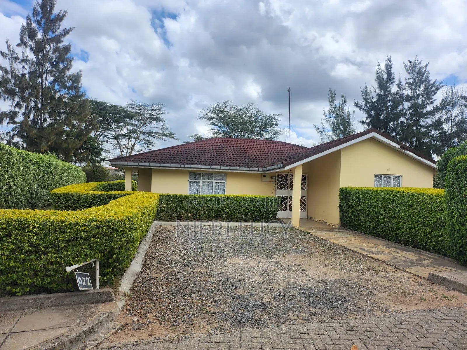 4bdrm Bungalow in Athi River, Lukenya for sale in Lukenya