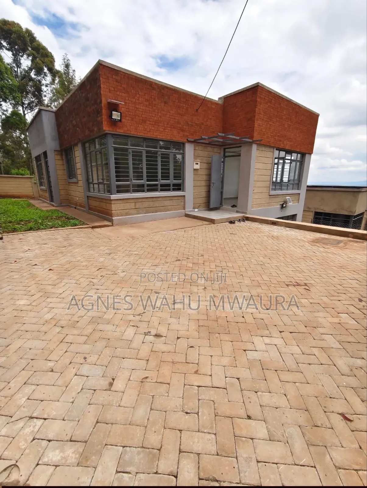 4bdrm Bungalow in Kibiko, Kibiku for sale in Kibiku