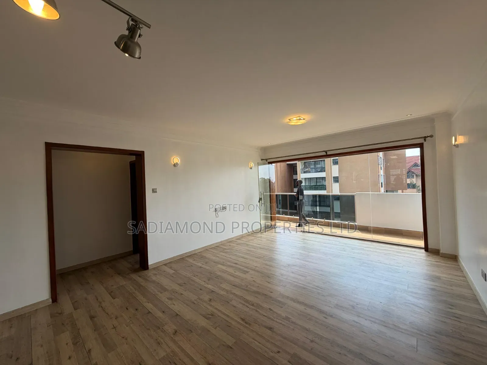 2bdrm Apartment in Kileleshwa for rent in Kileleshwa