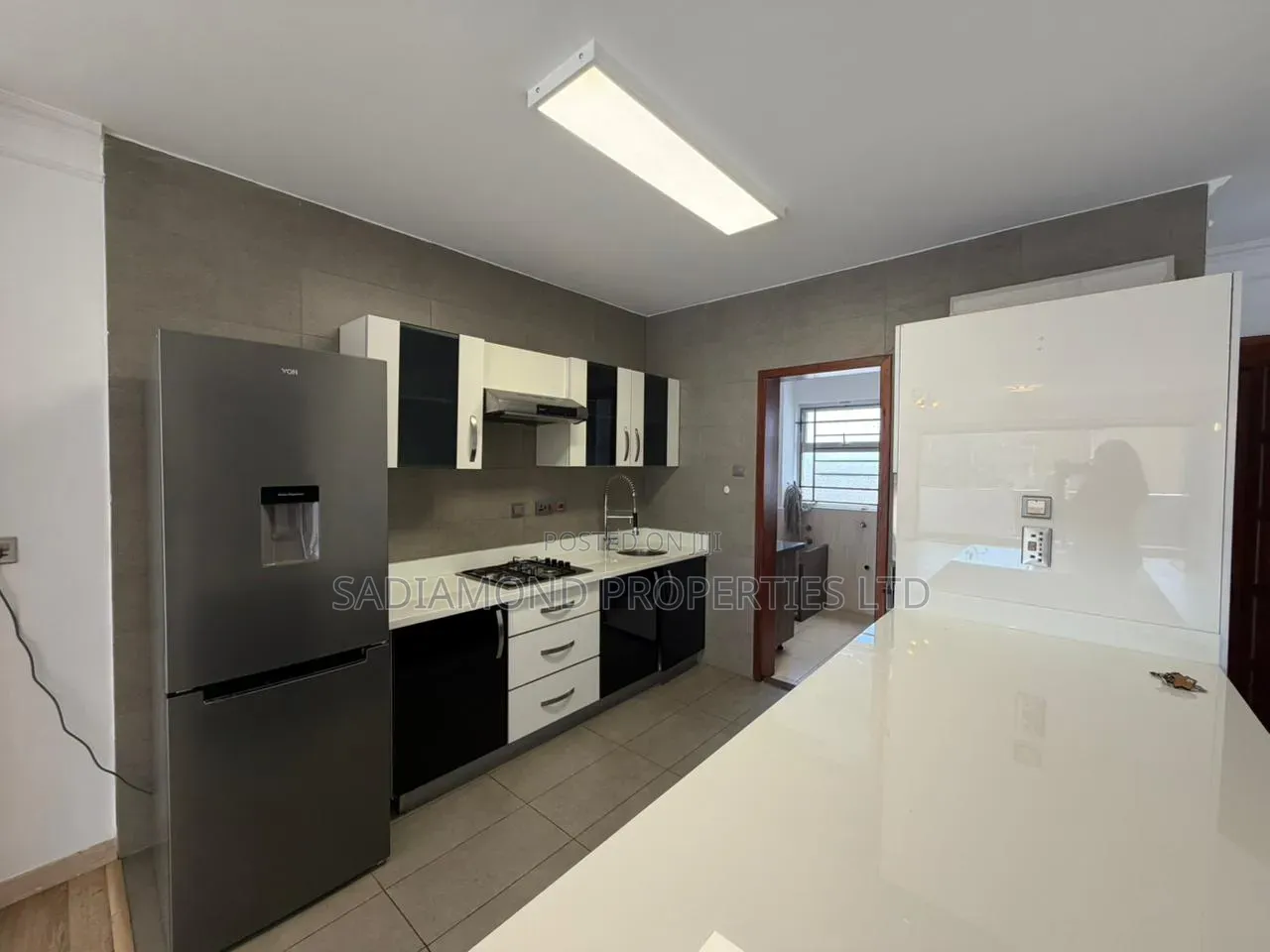 2bdrm Apartment in Kileleshwa for rent in Kileleshwa