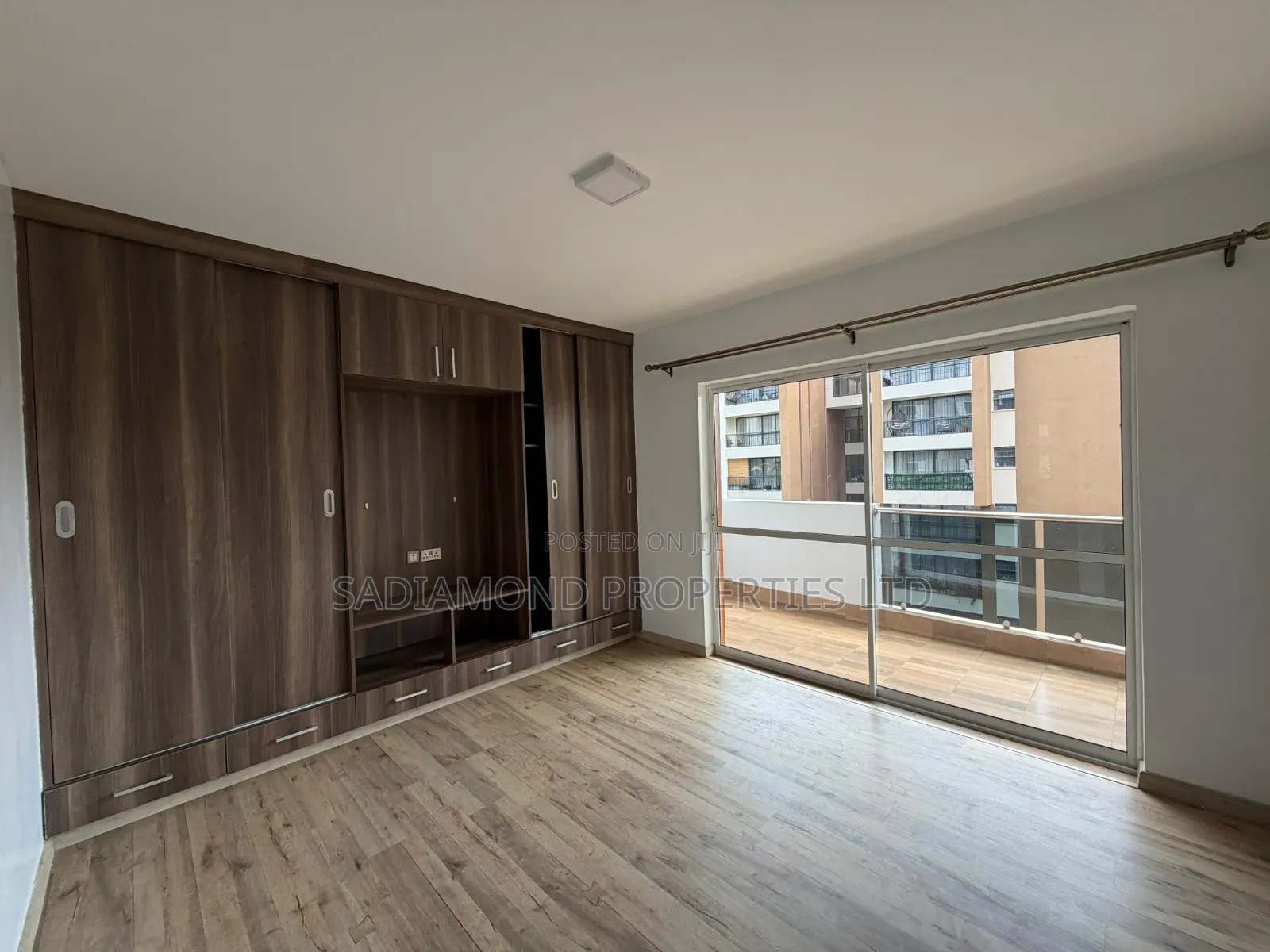 2bdrm Apartment in Kileleshwa for rent in Kileleshwa