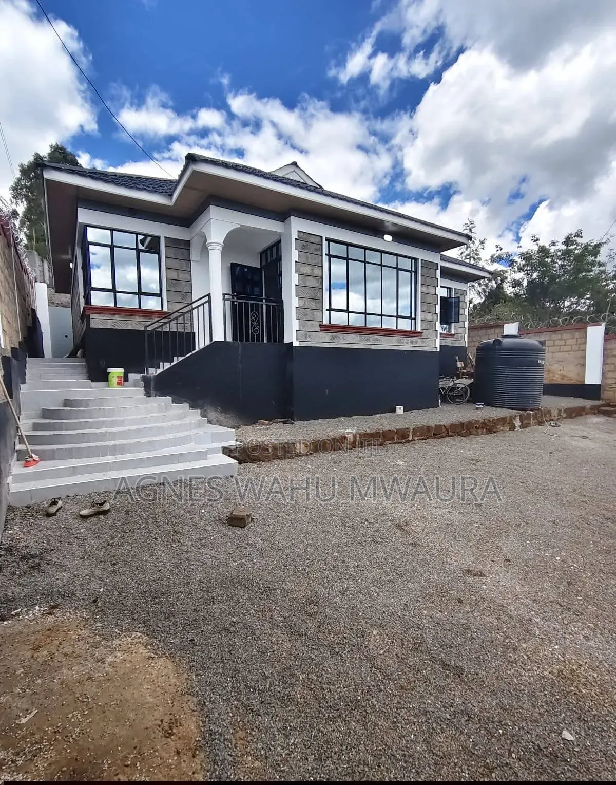 3bdrm Bungalow in Kibiko, Kibiku for sale in Kibiku