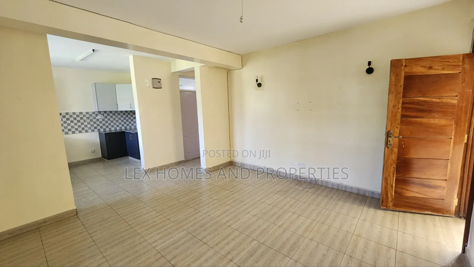 Mini Flat in NkaiMurunya for rent in NkaiMurunya
