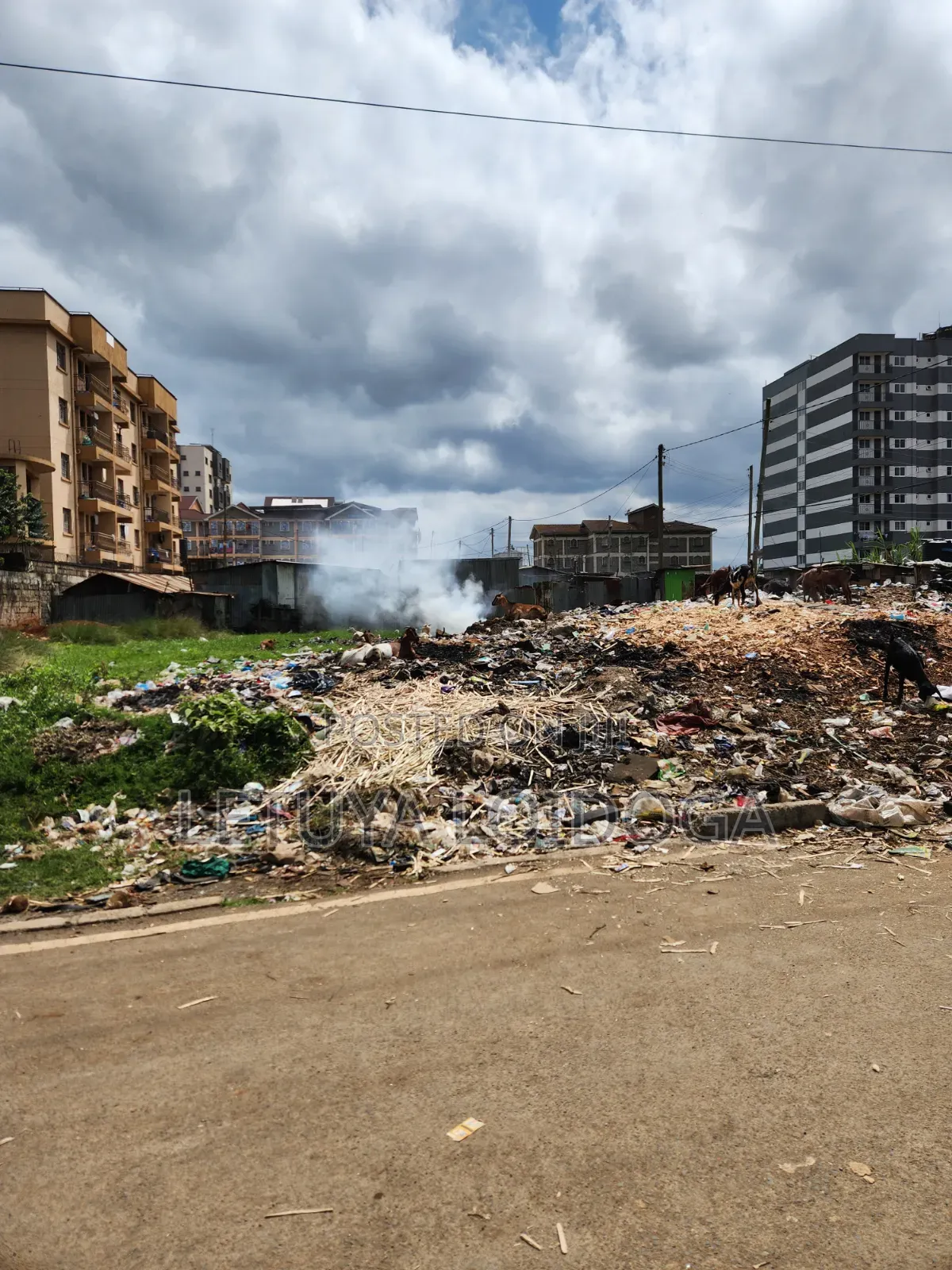 Prime Commercial 1⁄4 Acre Nairobi(Ngong Road-Lenana) in Lenana