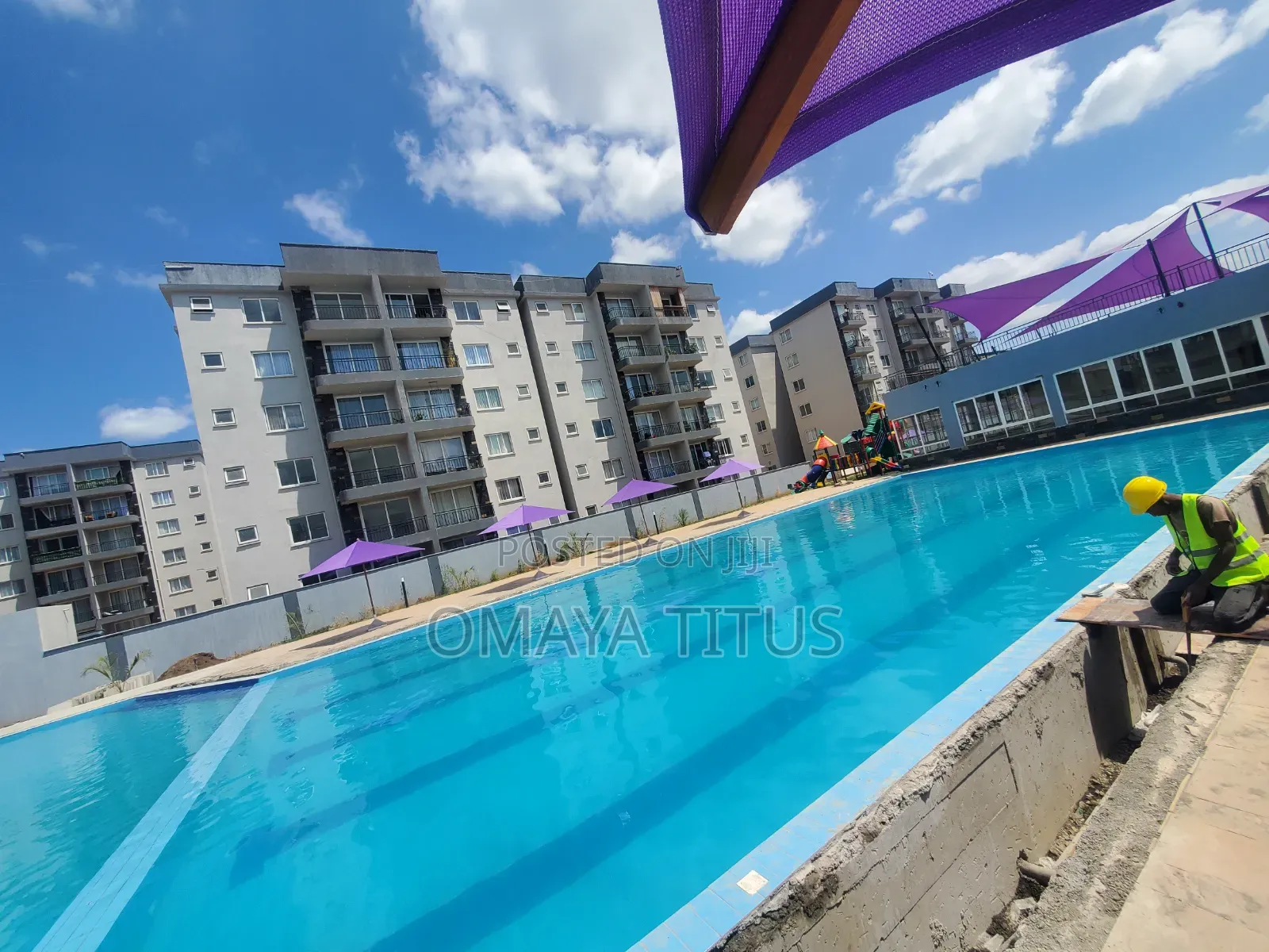 2bdrm Apartment in Syokimau, Gateway Mall Area for rent in Gateway Mall Area