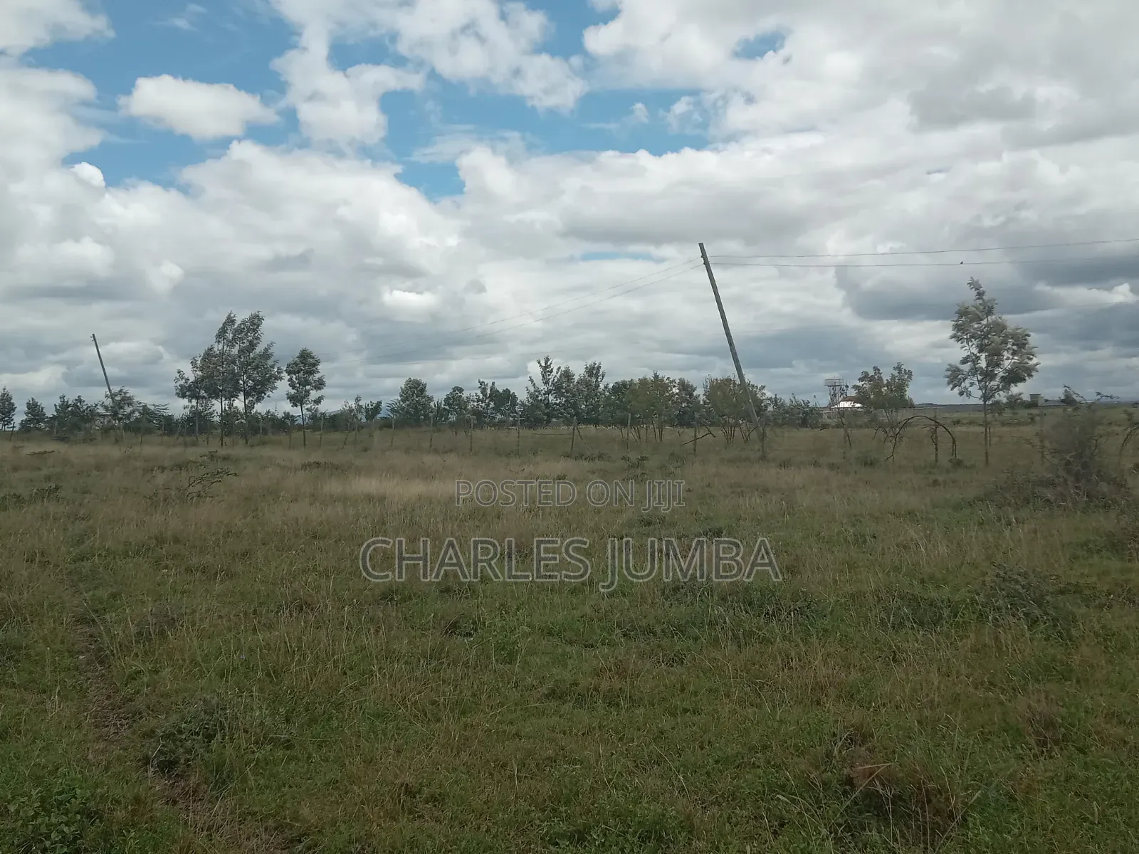 1 Acre Plot in Kitengela