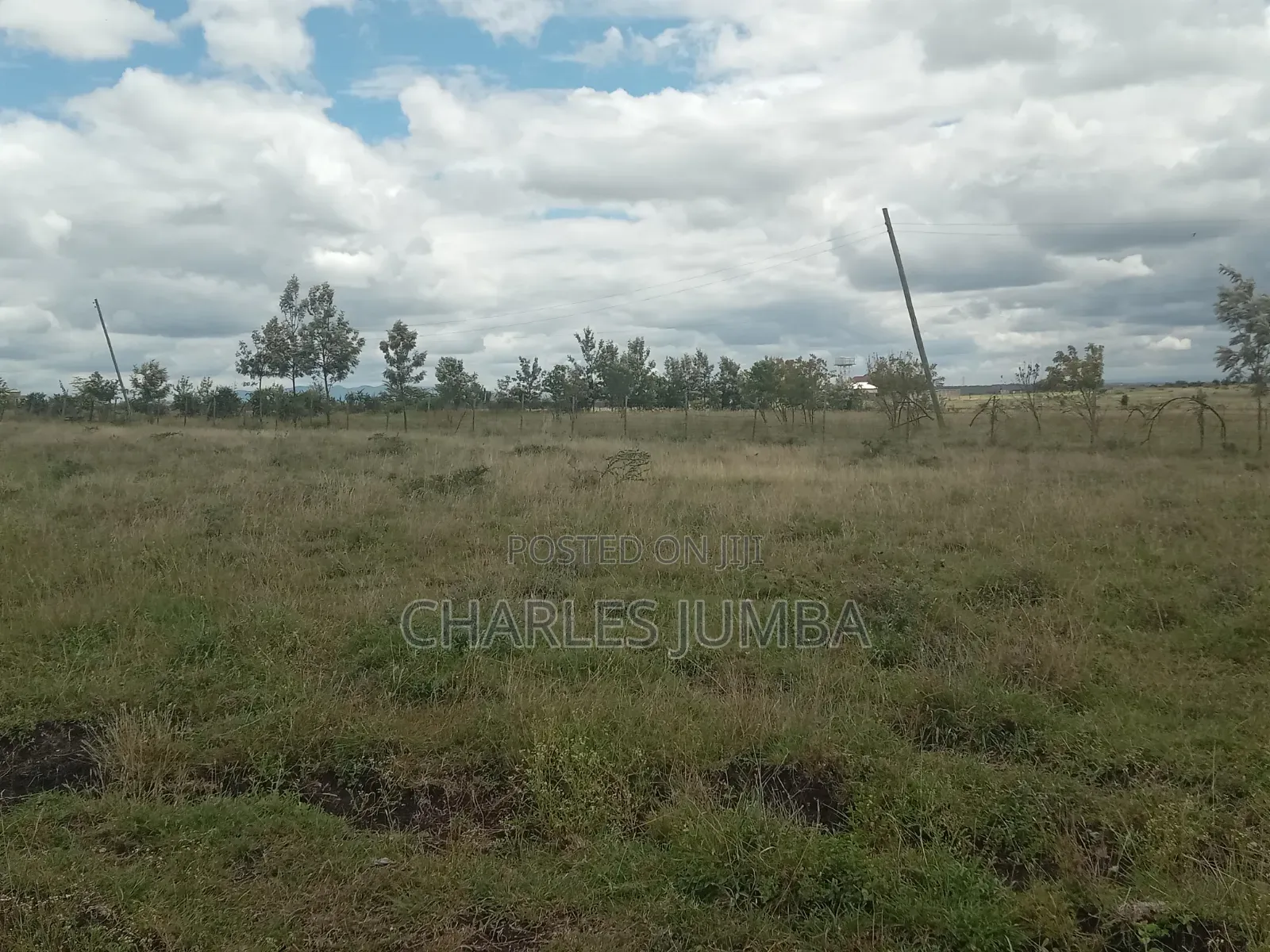 1 Acre Plot in Kitengela