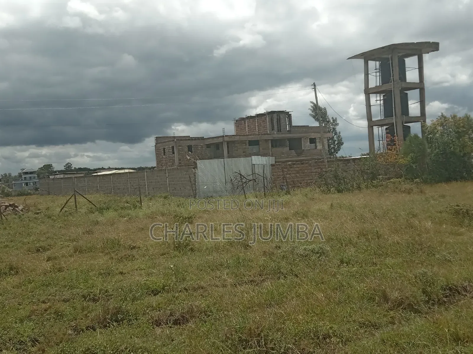 1 Acre Plot in Kitengela