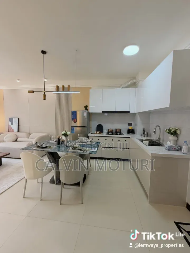 1bdrm Apartment in Vihiga Road, Kileleshwa for sale in Kileleshwa